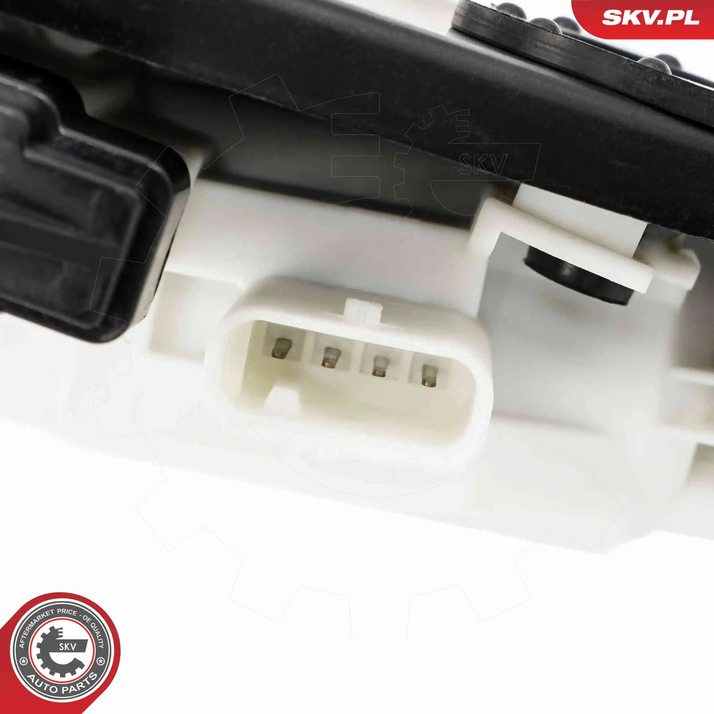 Closing aid, door 60SKV373