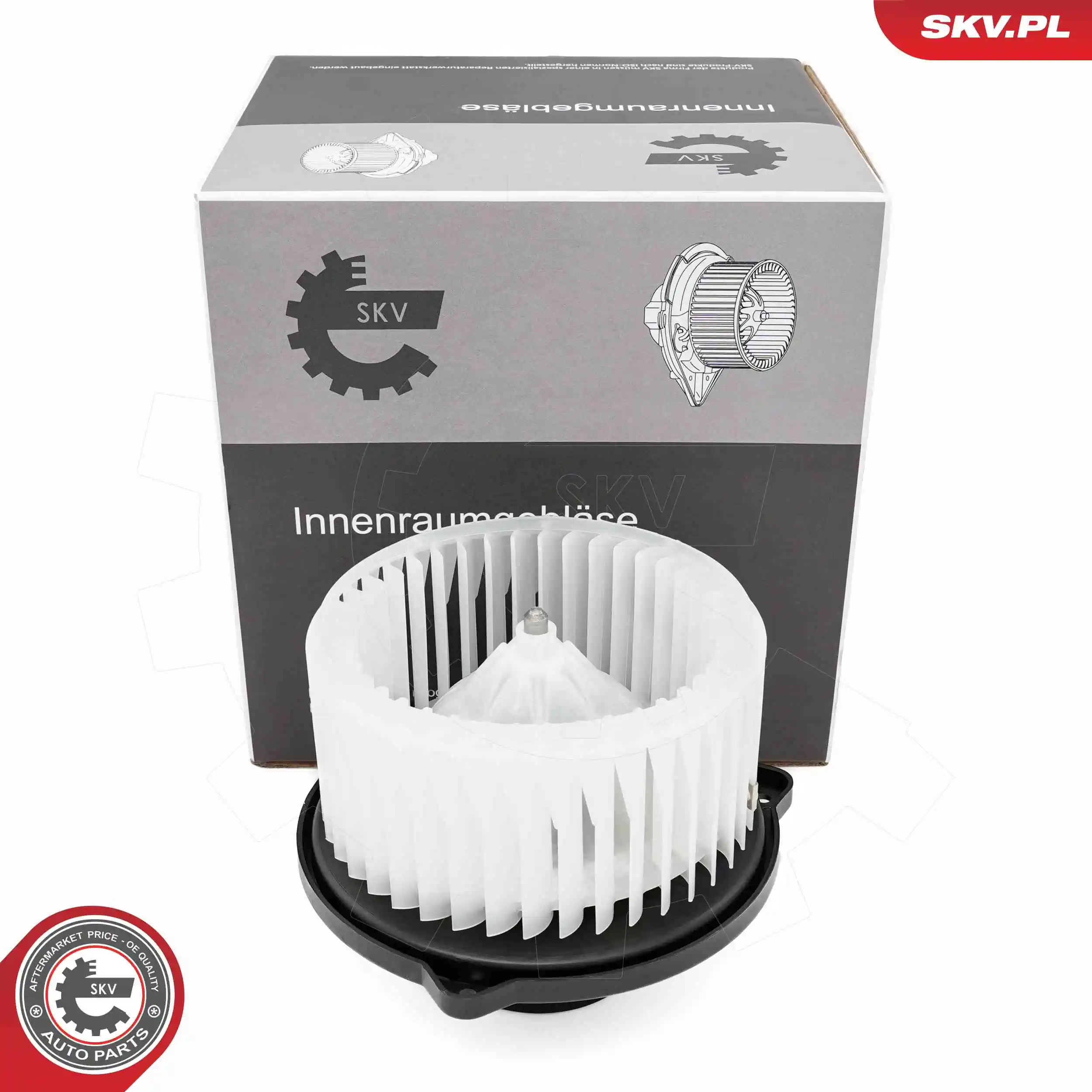 Interior Blower 68SKV142