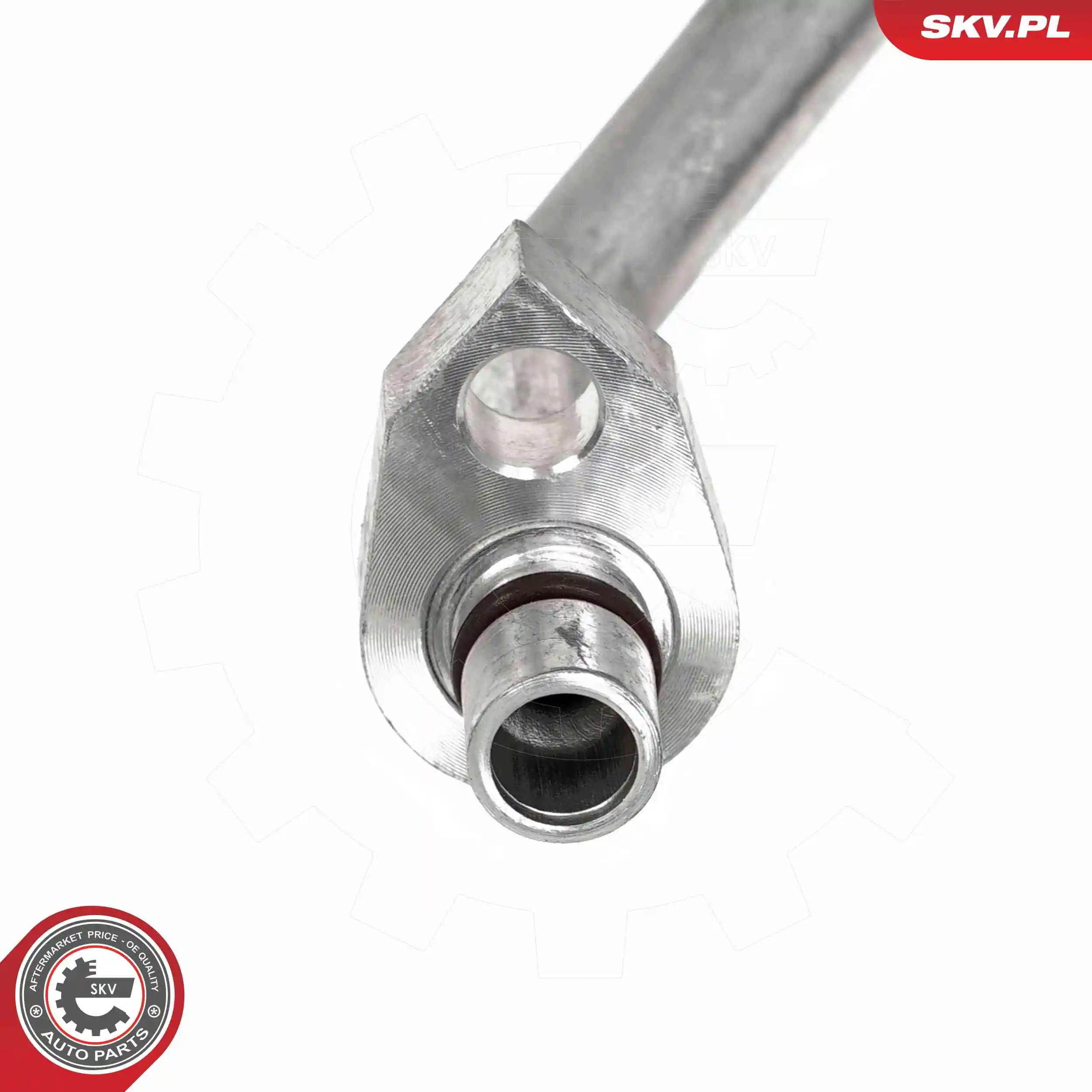 ESEN SKV 54SKV693 High-/Low Pressure Line, air conditioning