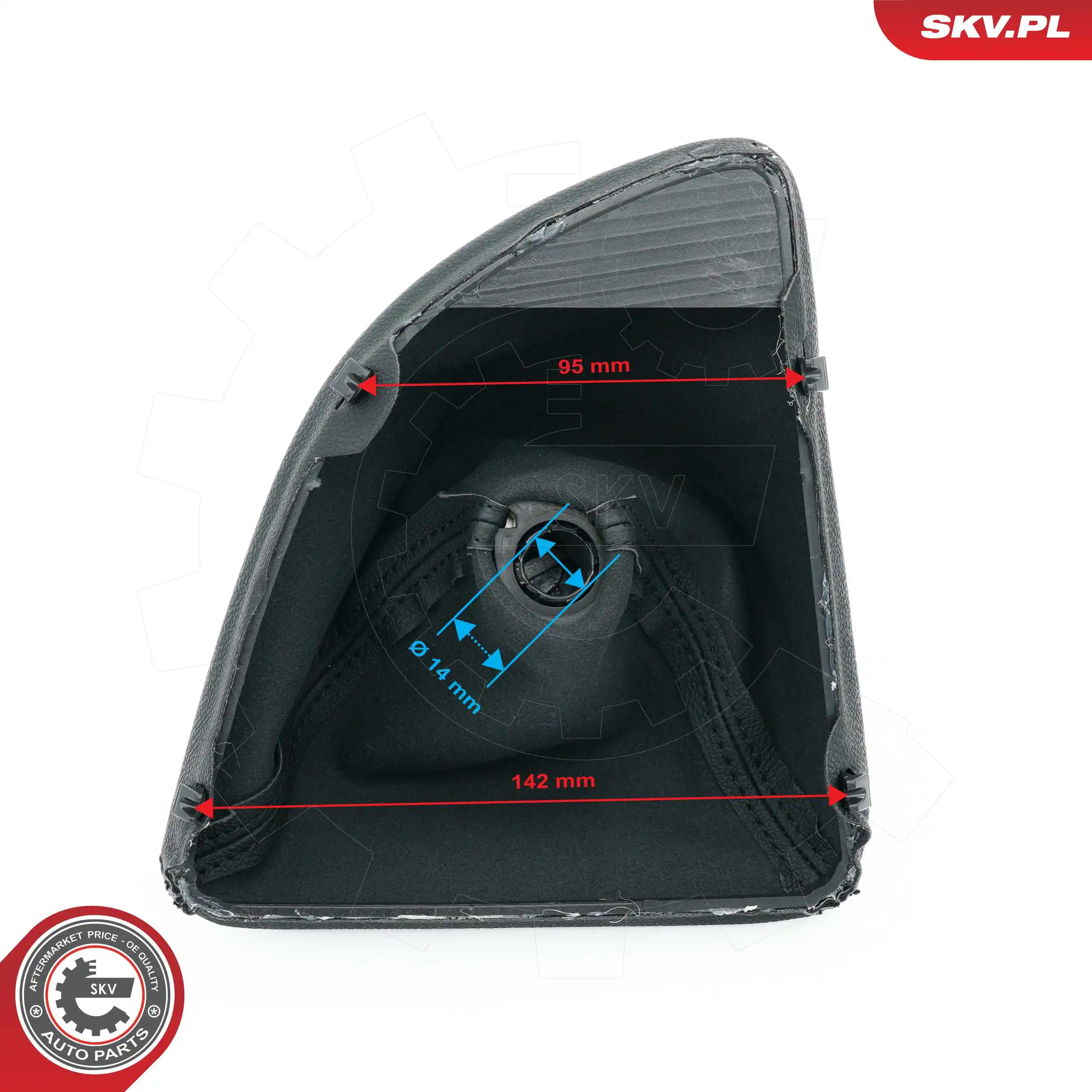 Gear Shift Lever Knob 63SKV503