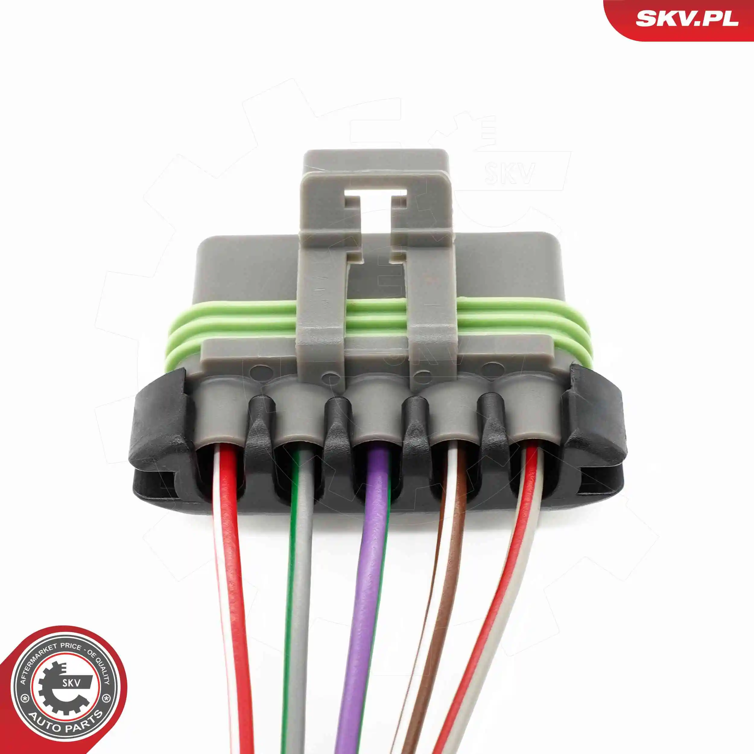 Cable Repair Set, wiper motor 53SKV235