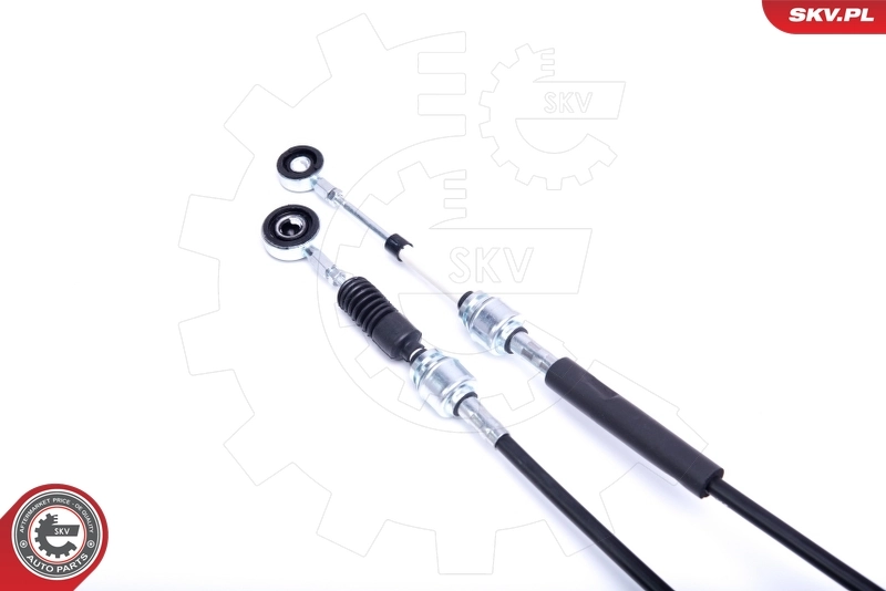 Cable Pull, manual transmission 27SKV095