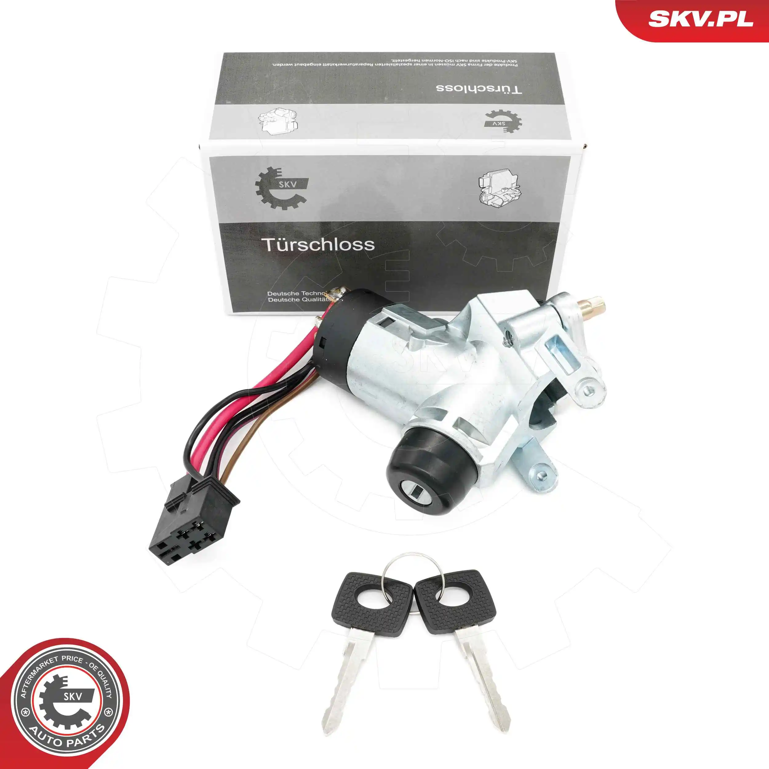 Steering Lock 65SKV222