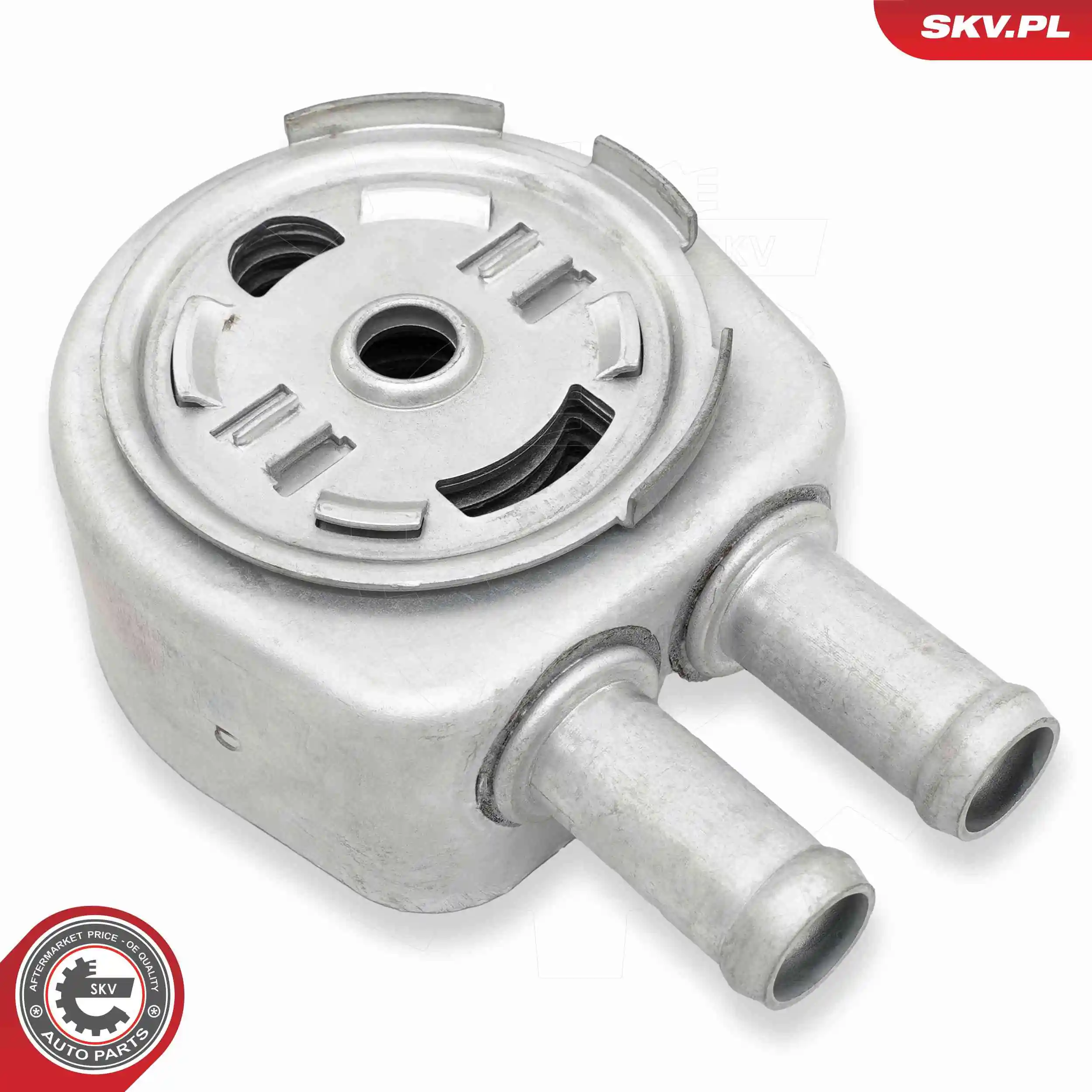 Oil Cooler, engine oil 31SKV370