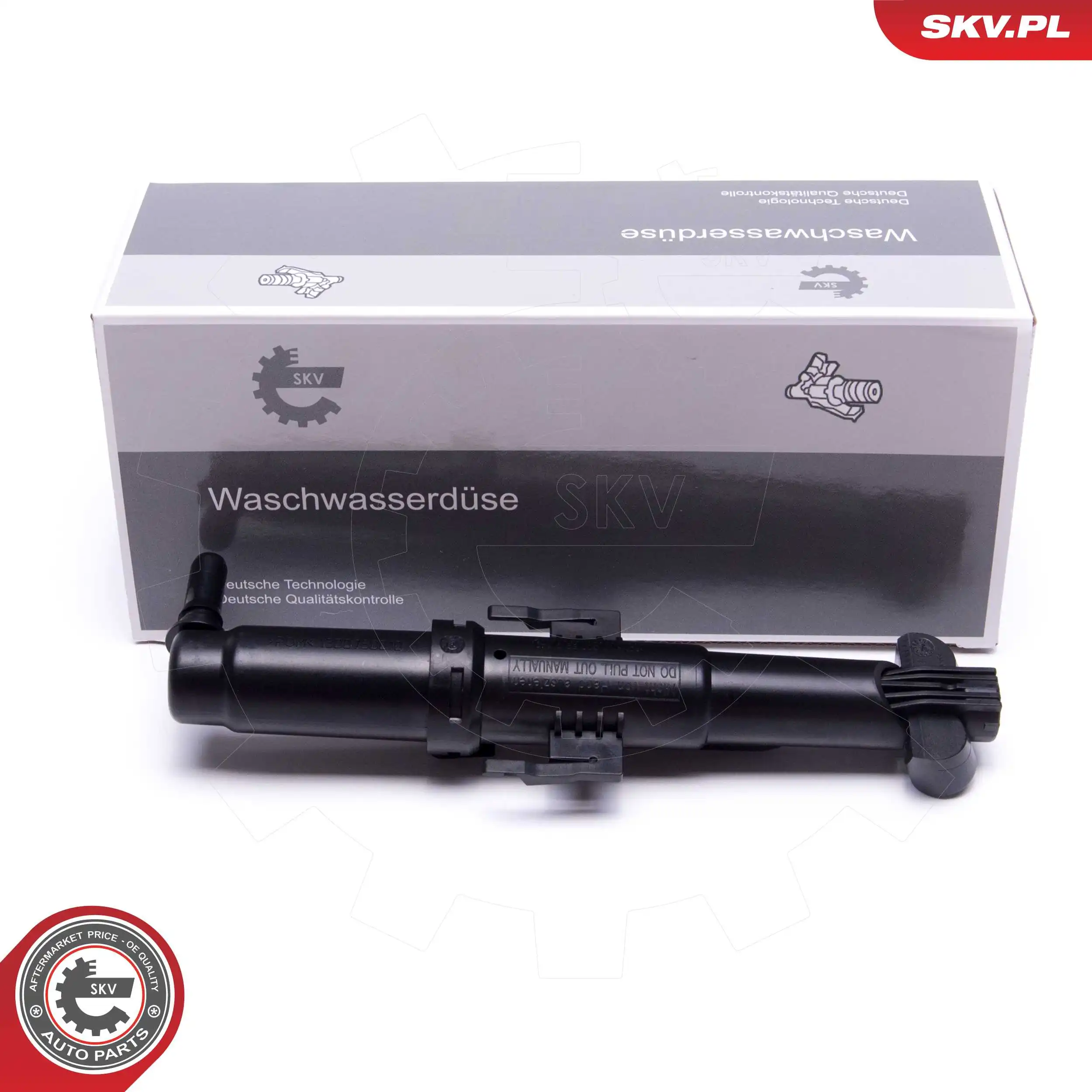 Washer Fluid Jet, headlight cleaning 15SKV612