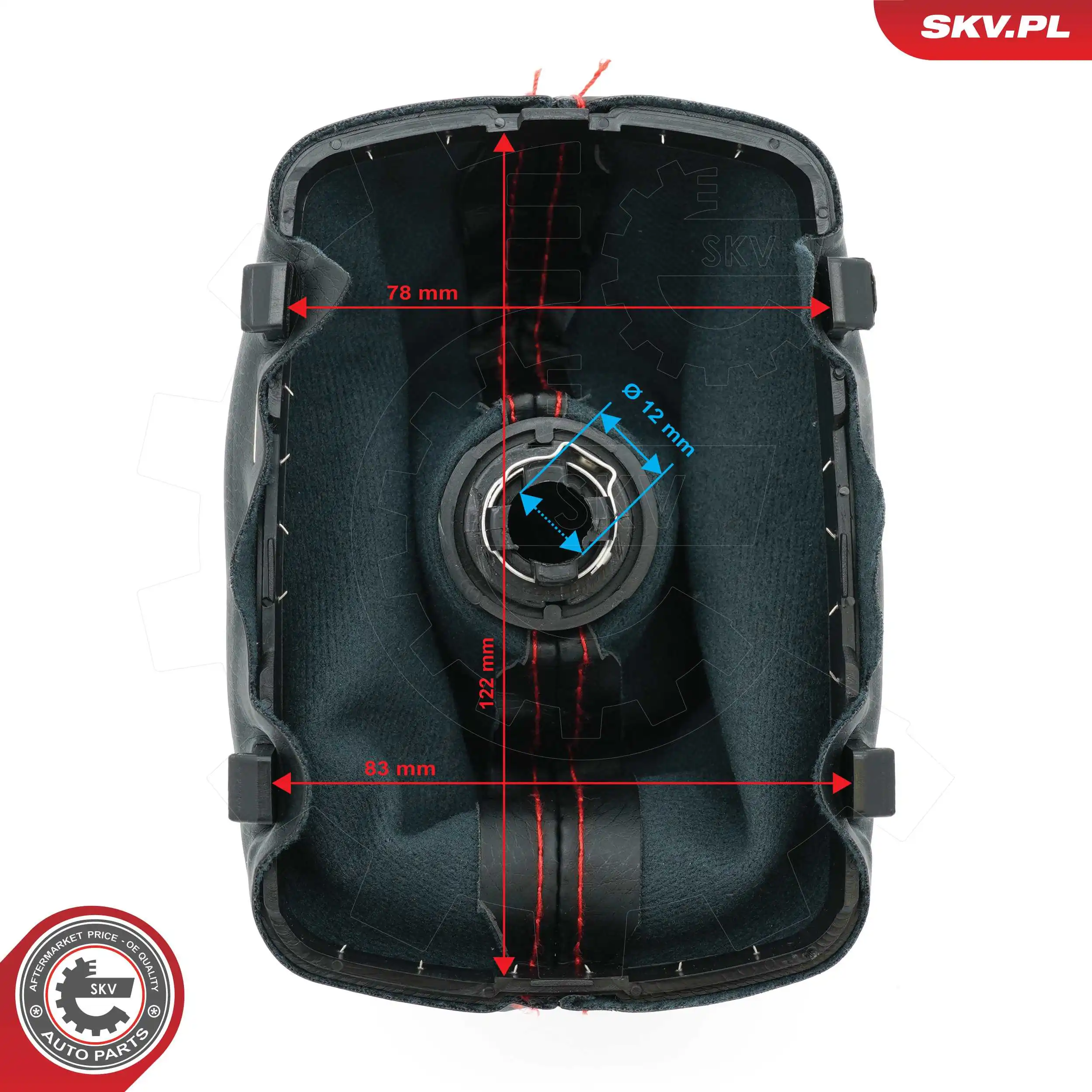 ESEN SKV 63SKV409 Gear Shift Lever Knob