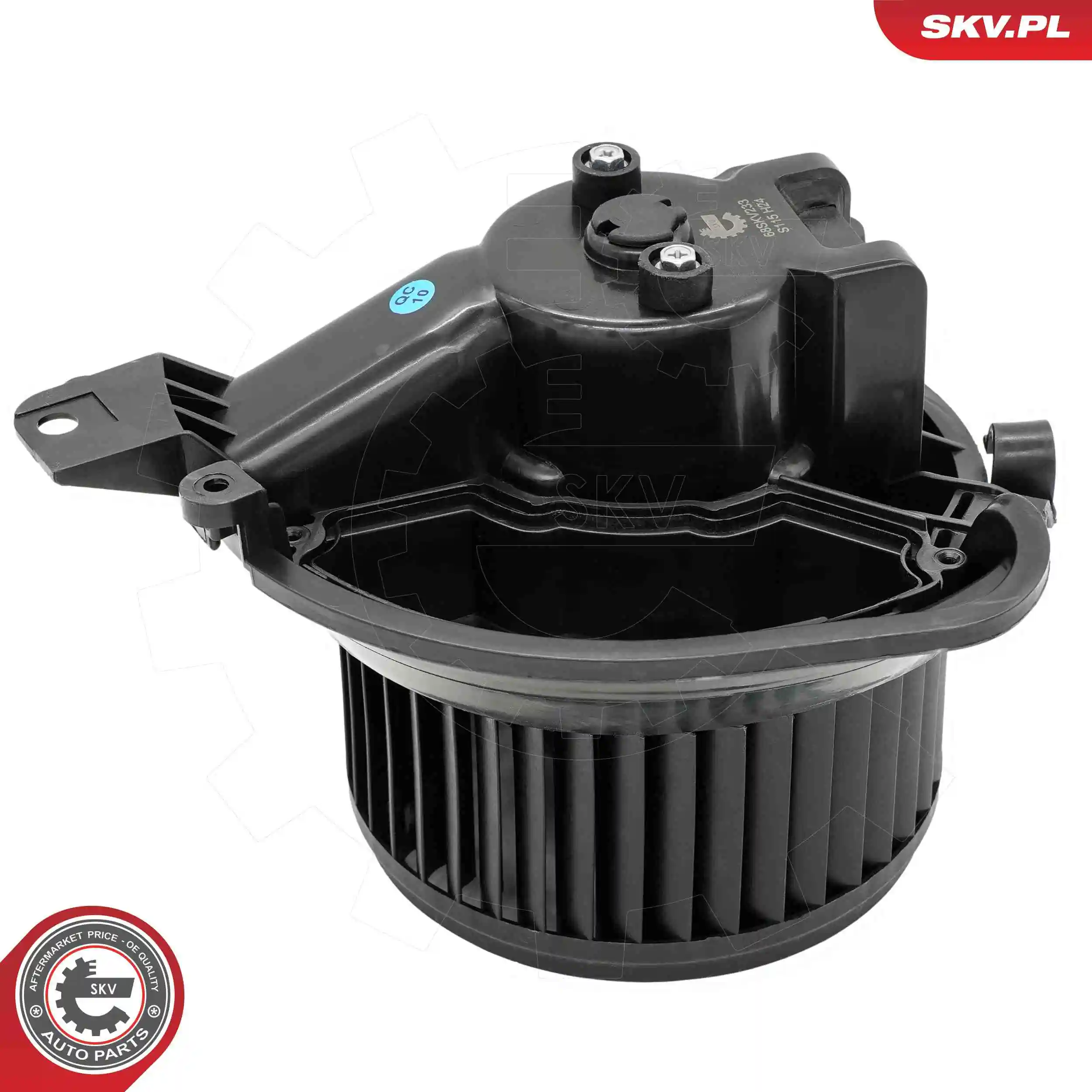 Interior Blower 68SKV233