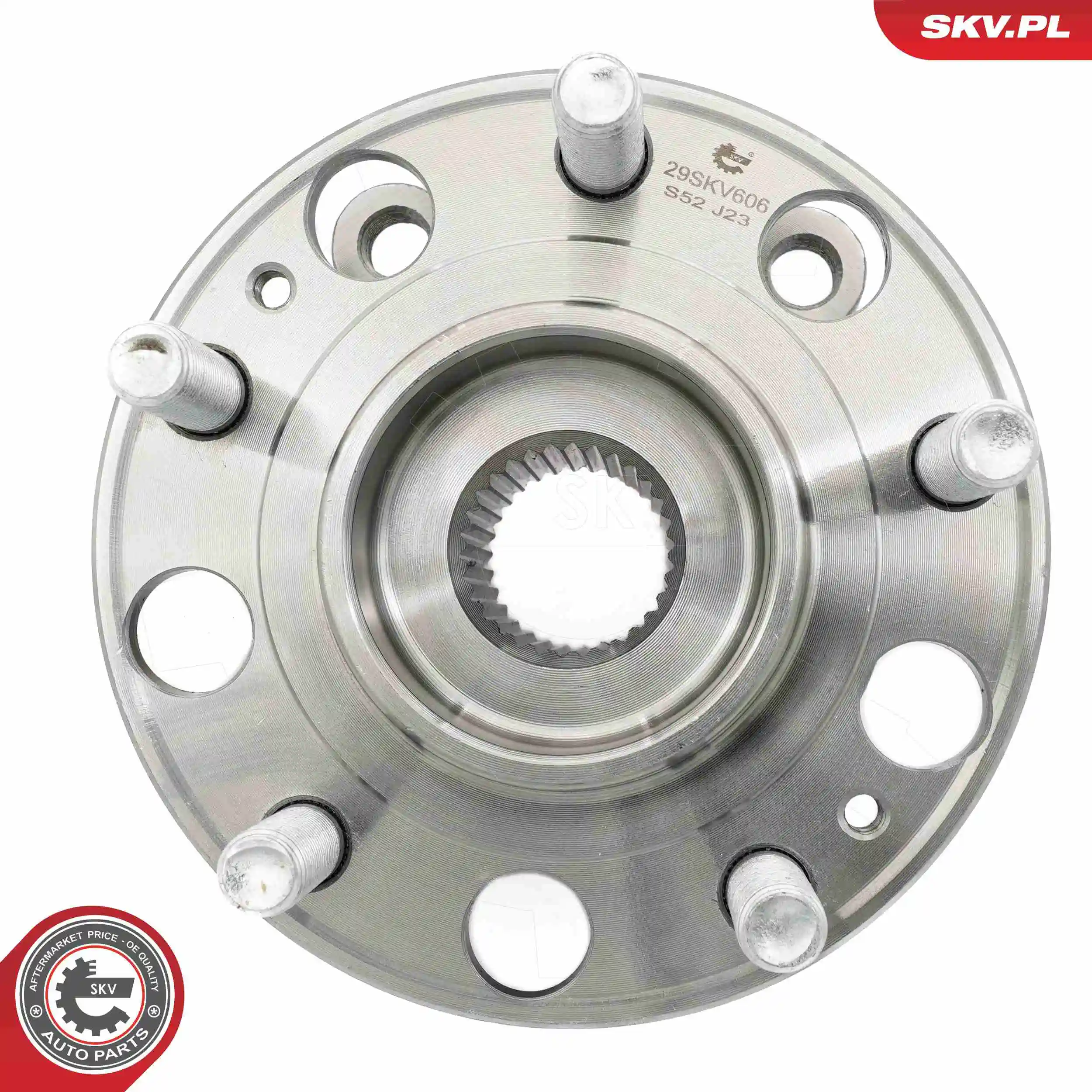 Wheel Bearing Kit 29SKV606