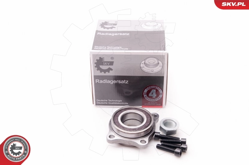 Wheel Bearing Kit 29SKV077