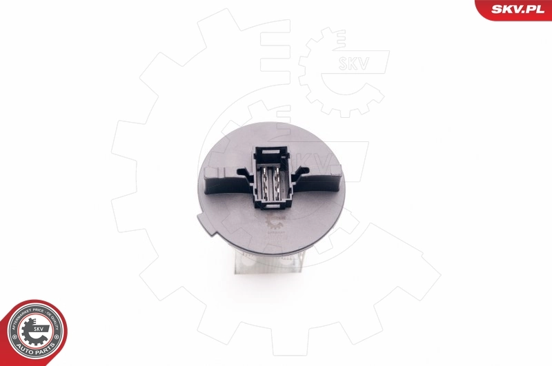 Resistor, interior blower 94SKV019