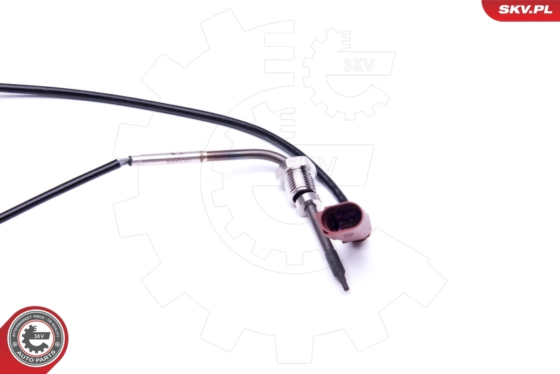 Sensor, temp. gas escape 30SKV301