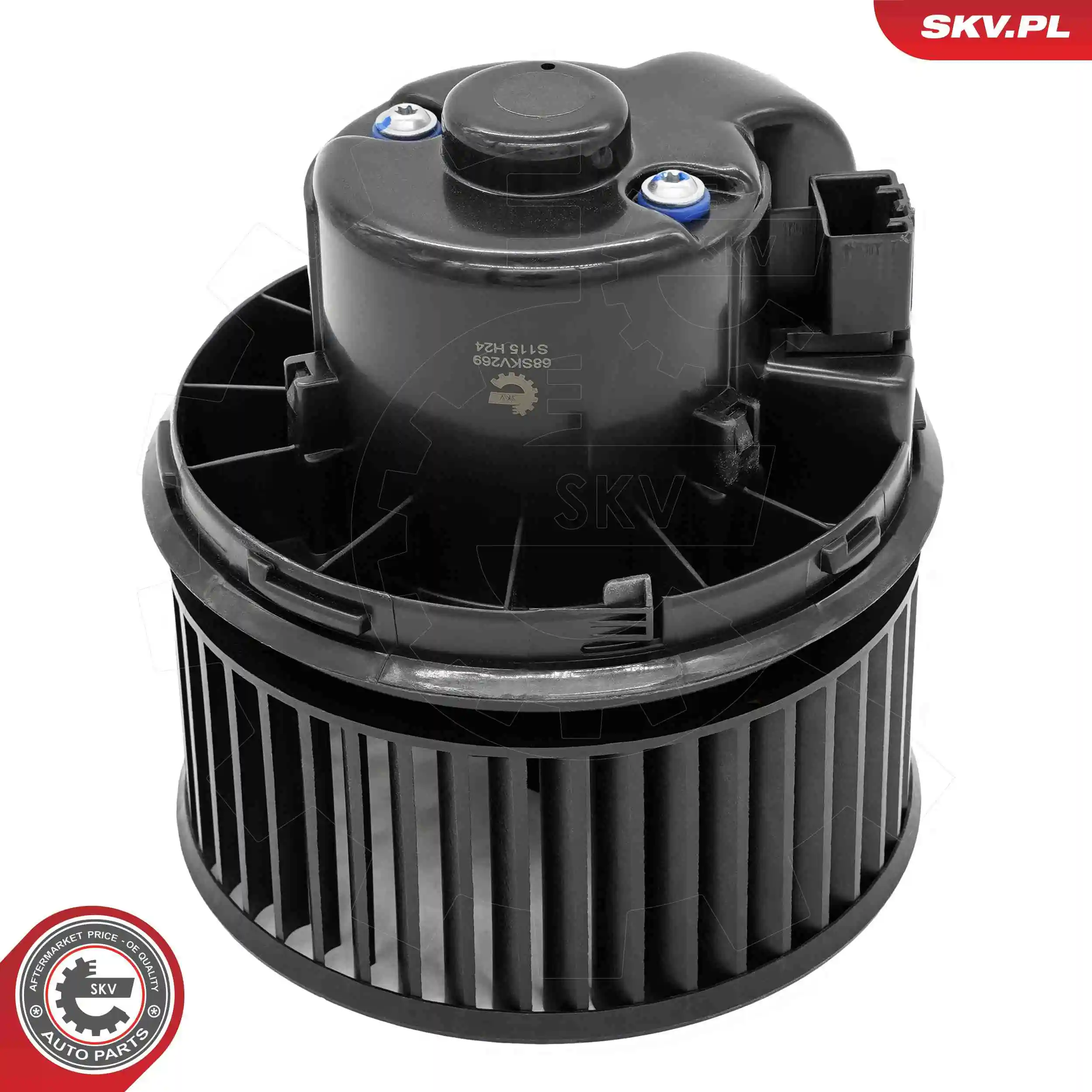 Interior Blower 68SKV269