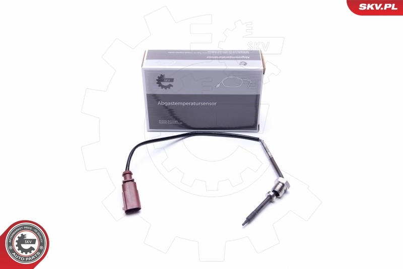 Sensor, exhaust gas temperature 30SKV383