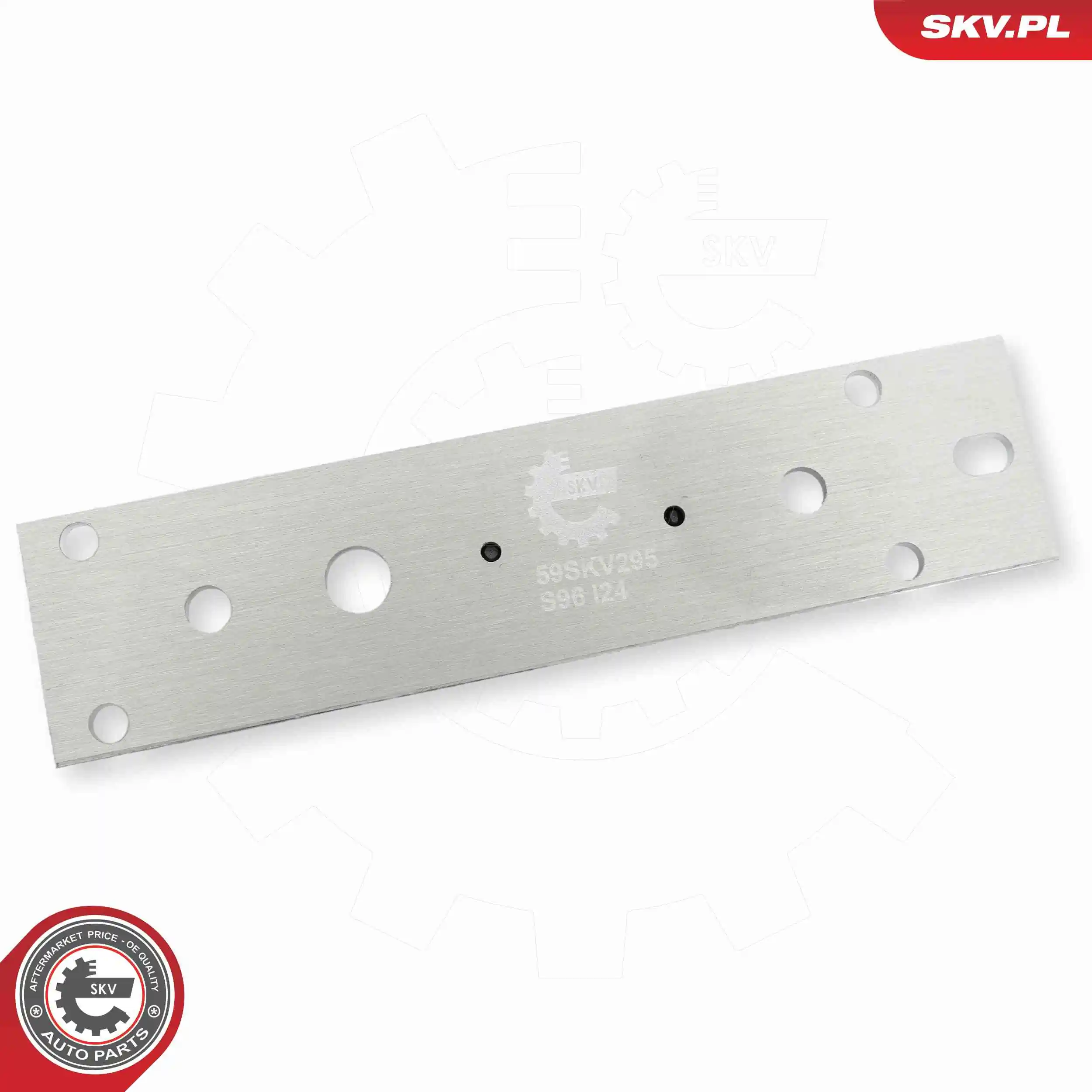 ESEN SKV 59SKV295 Control Unit, headlight