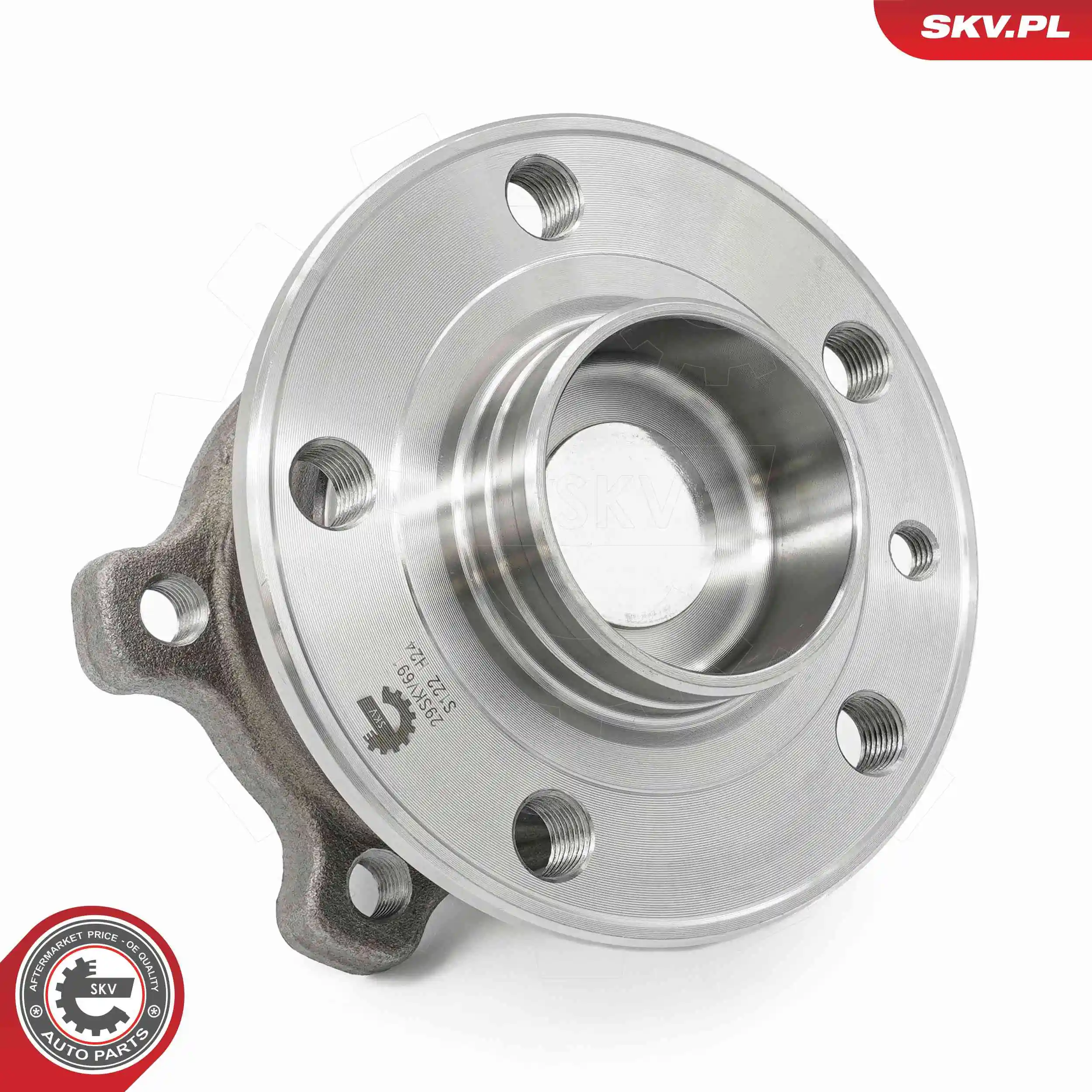 Wheel Bearing Kit 29SKV691