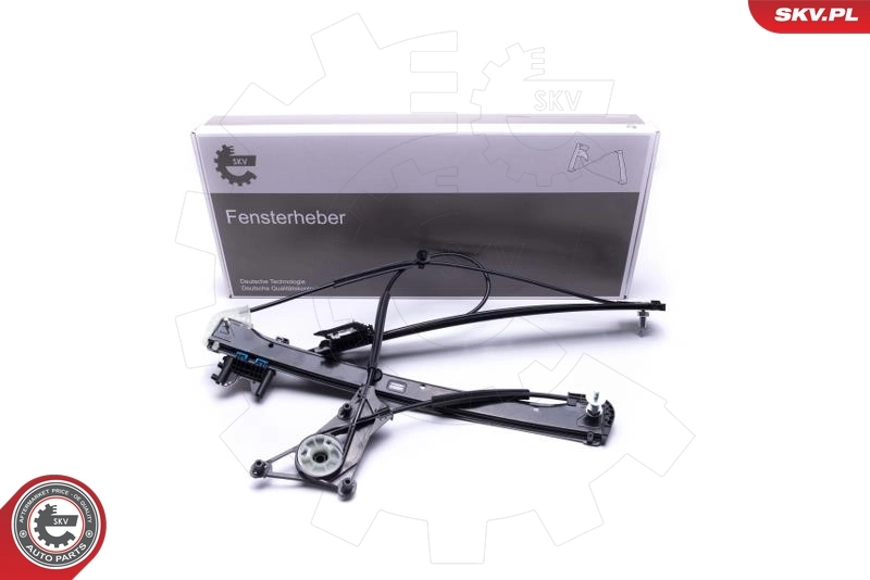Window Regulator 00SKV722