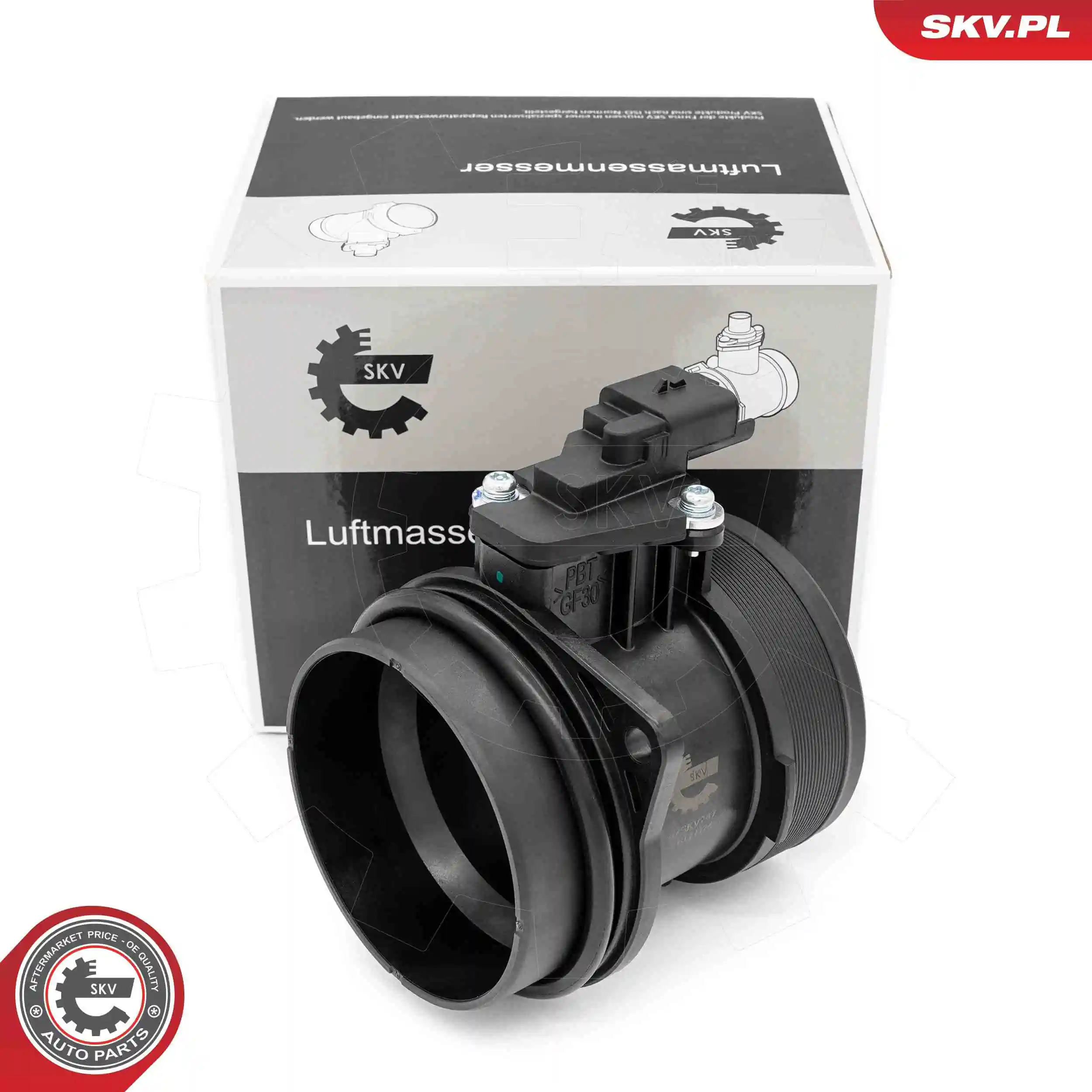 Mass Air Flow Sensor 07SKV247