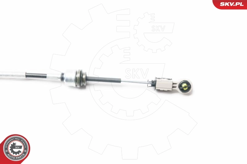 Cable Pull, manual transmission 27SKV068