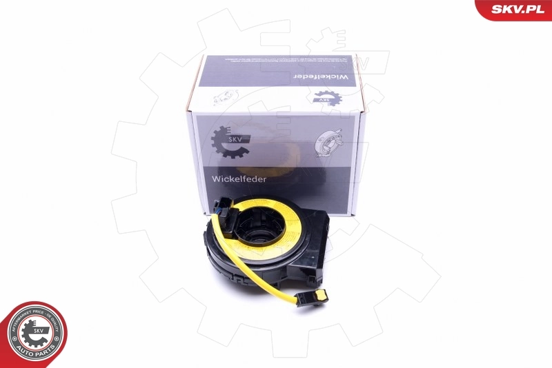 Clock Spring, airbag 96SKV542