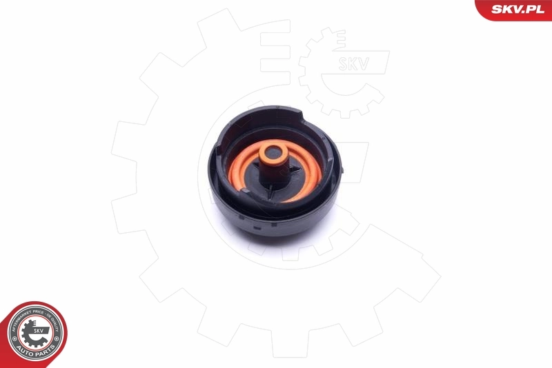 Membrane, crankcase ventilation 31SKV188