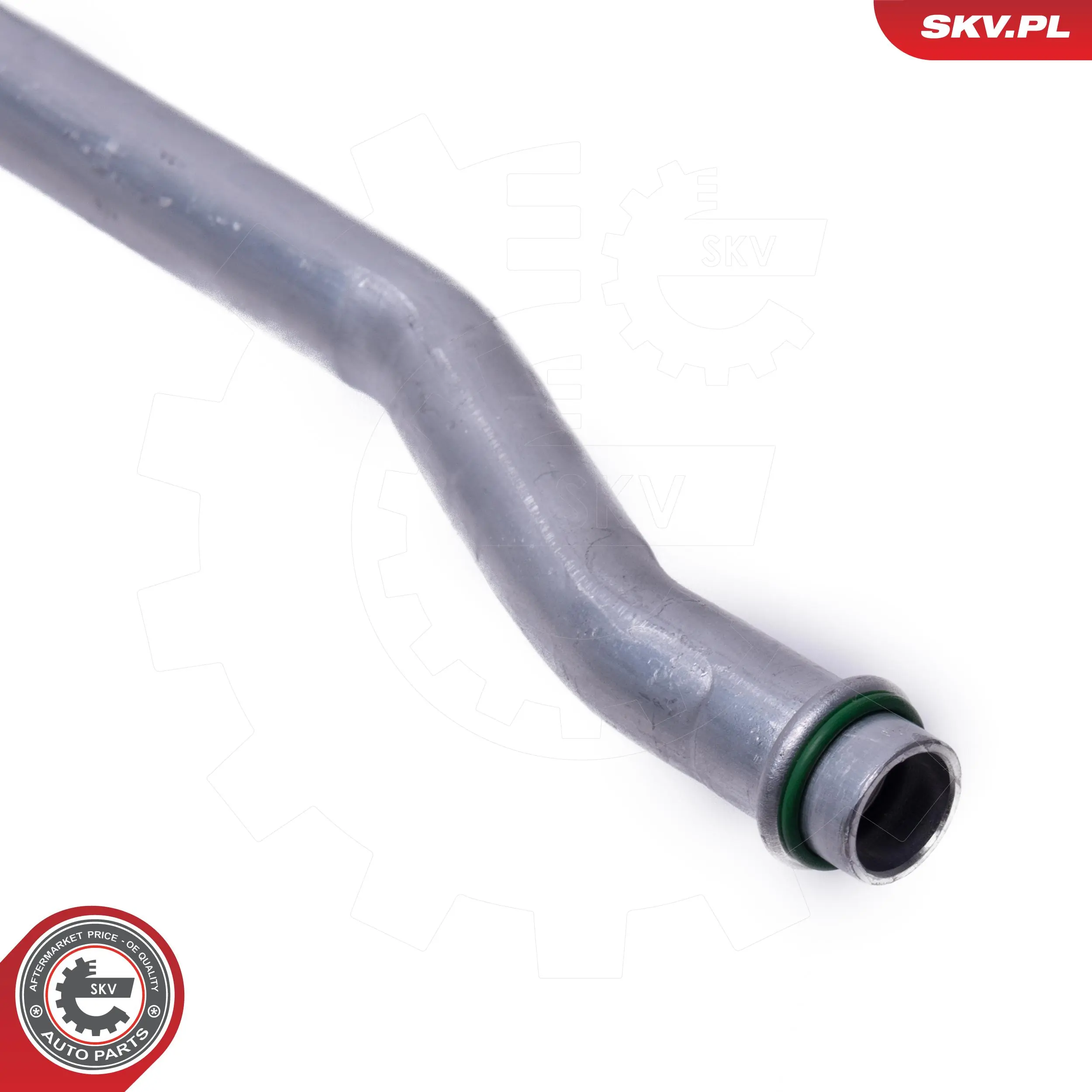 ESEN SKV 54SKV709 High-/Low Pressure Line, air conditioning