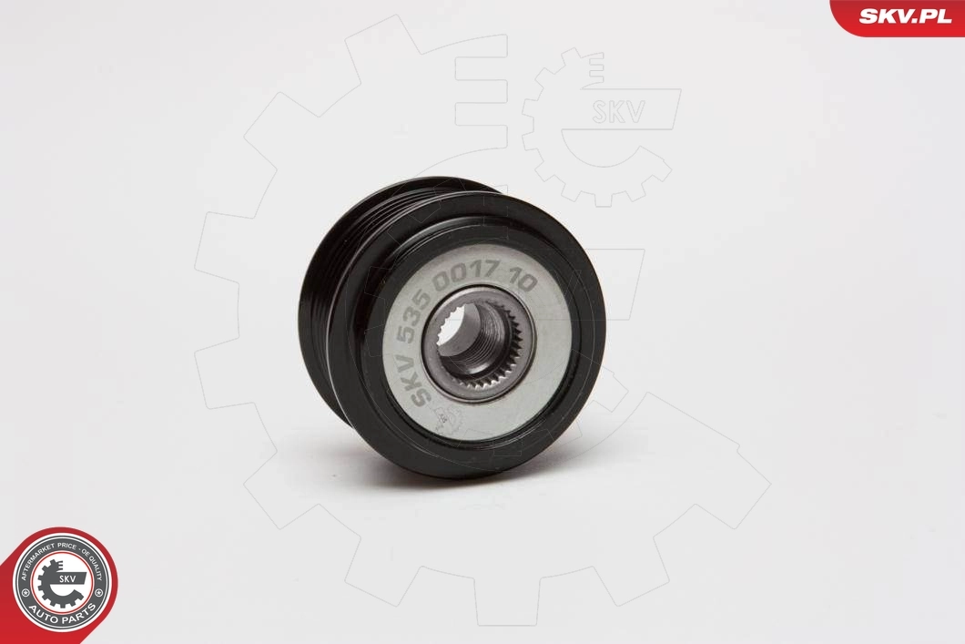 ESEN SKV 11SKV013 Alternator Freewheel Clutch