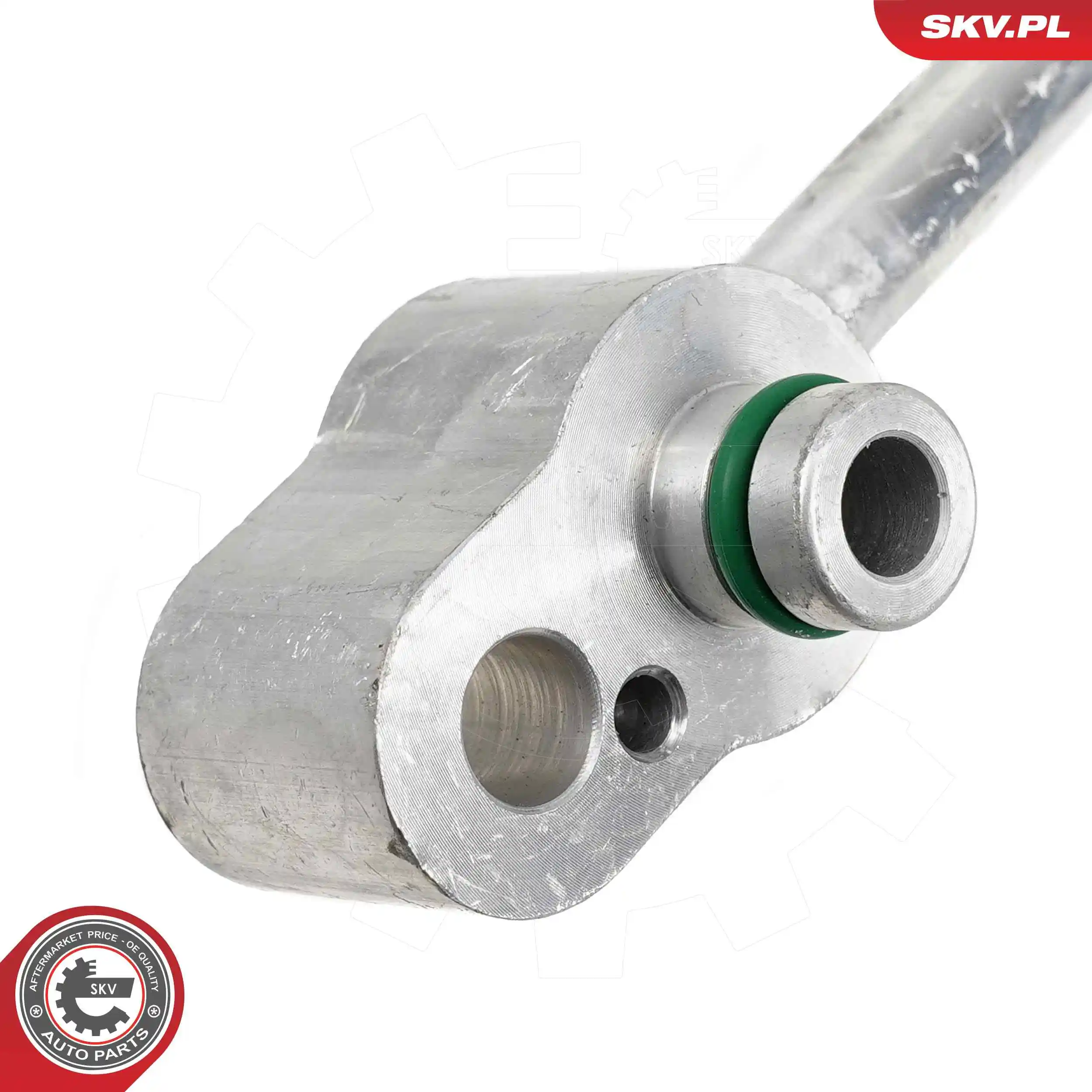 ESEN SKV 54SKV718 High-/Low Pressure Line, air conditioning