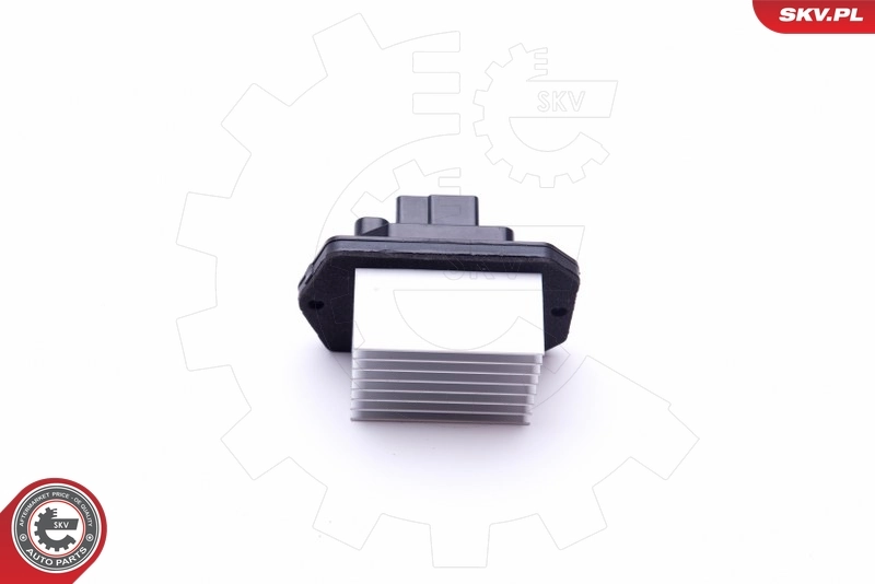 Resistor, interior blower 94SKV093