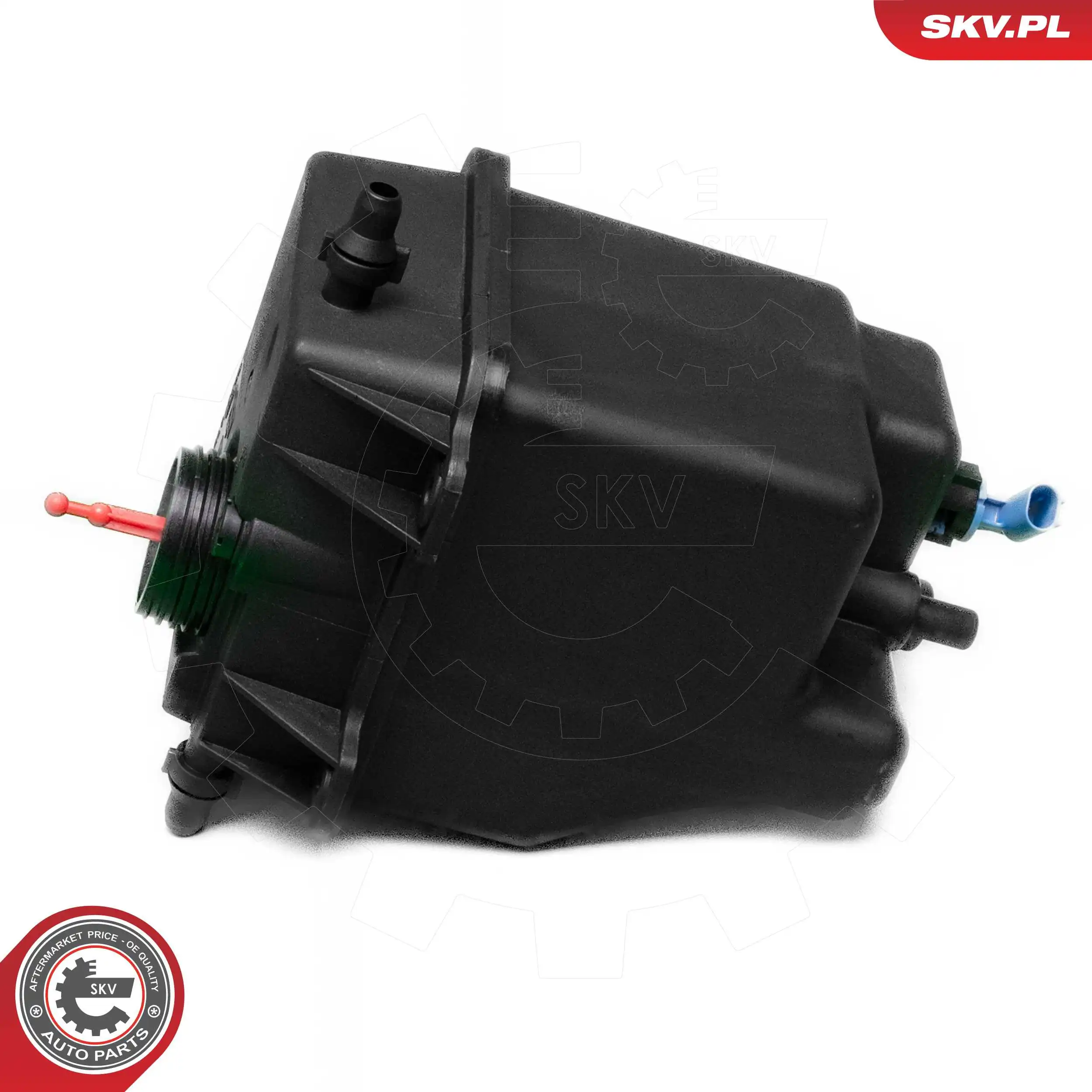 Expansion Tank, coolant 61SKV421