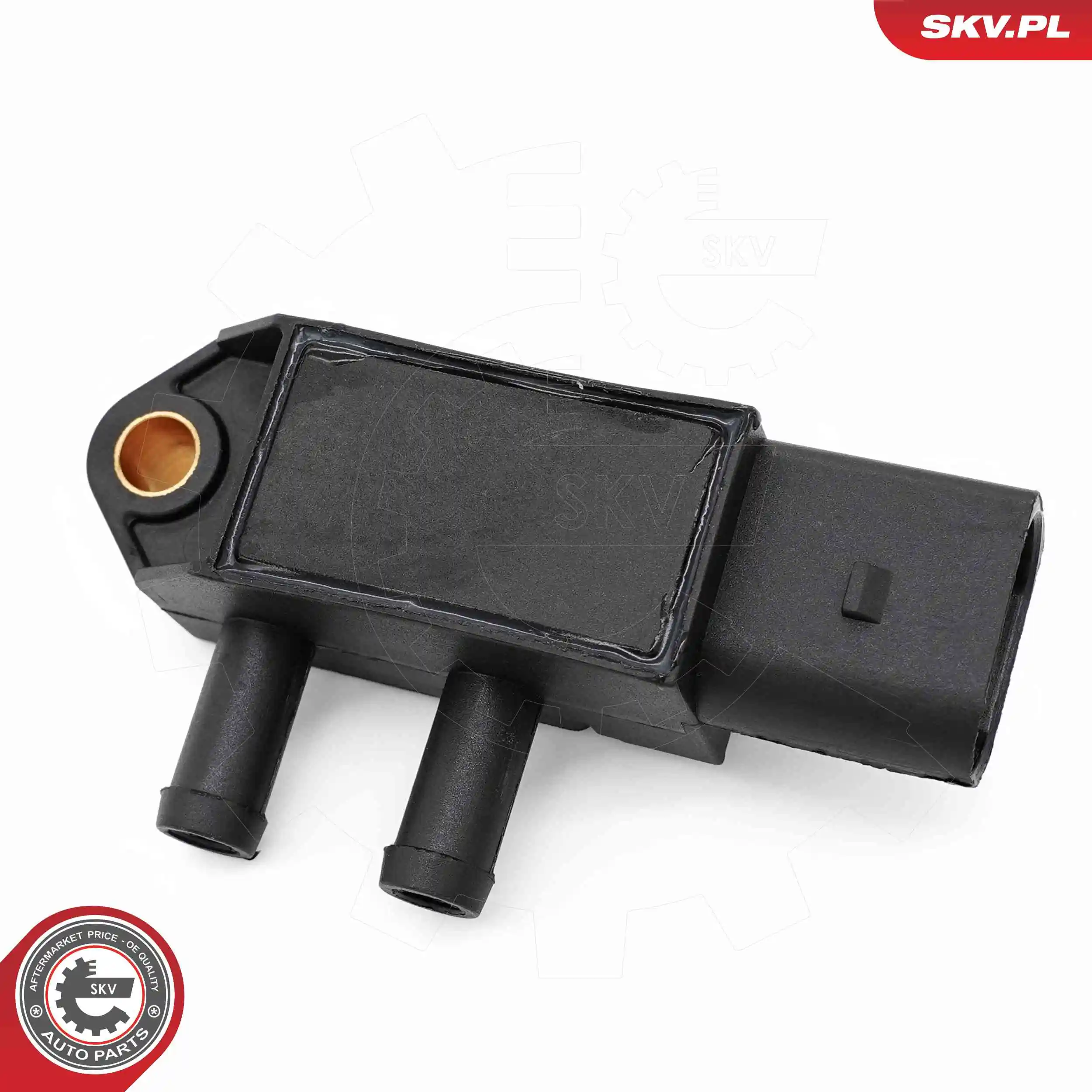 Sensor, exhaust pressure 17SKV864