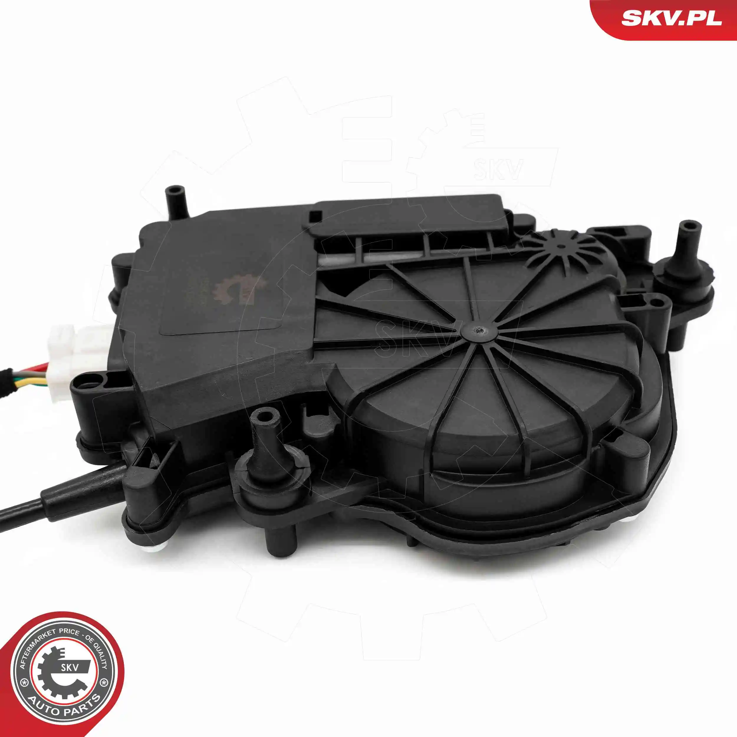 Closing aid, tailgate 16SKV083