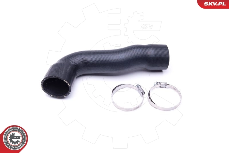 Charge Air Hose 43SKV390