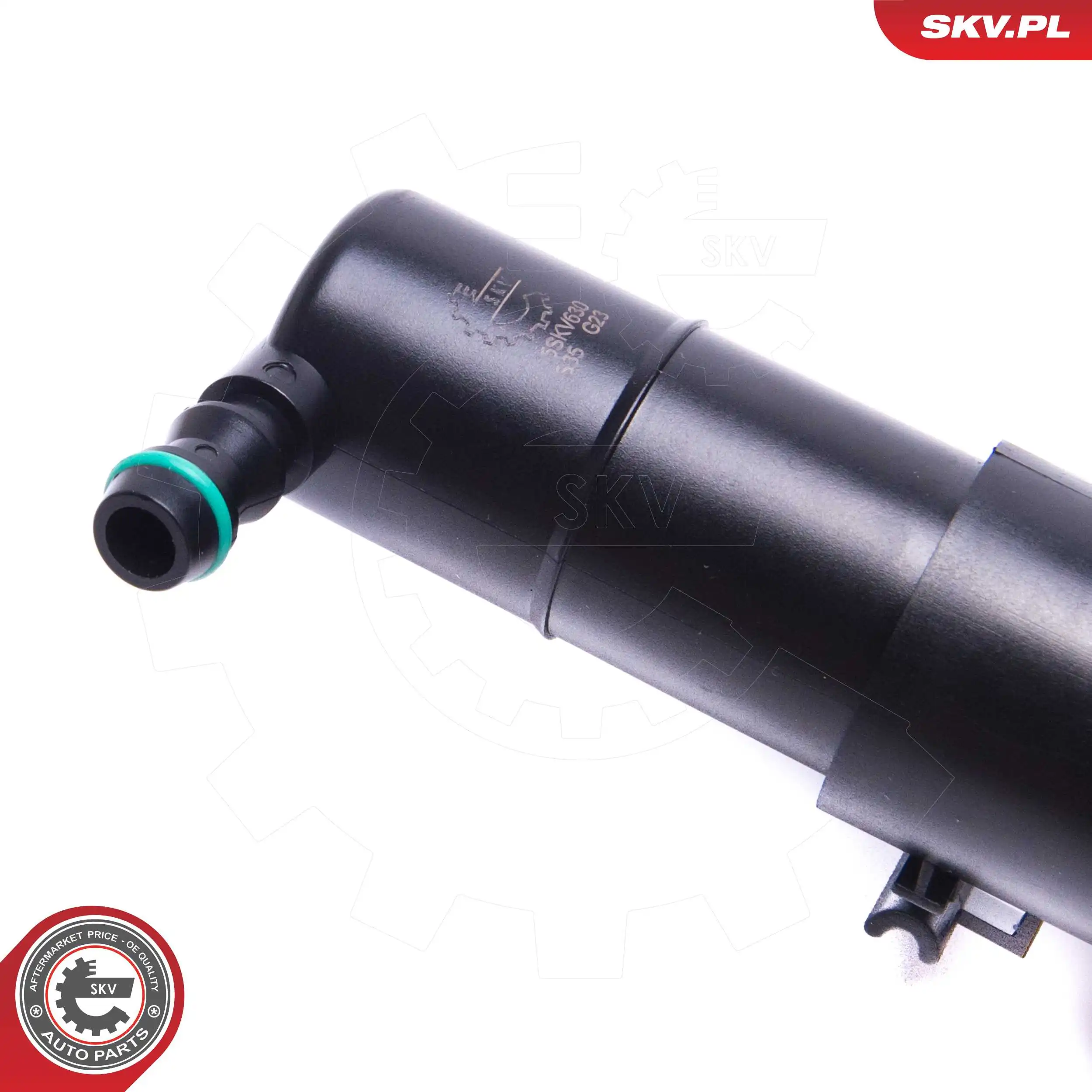 Washer Fluid Jet, headlight cleaning 15SKV630