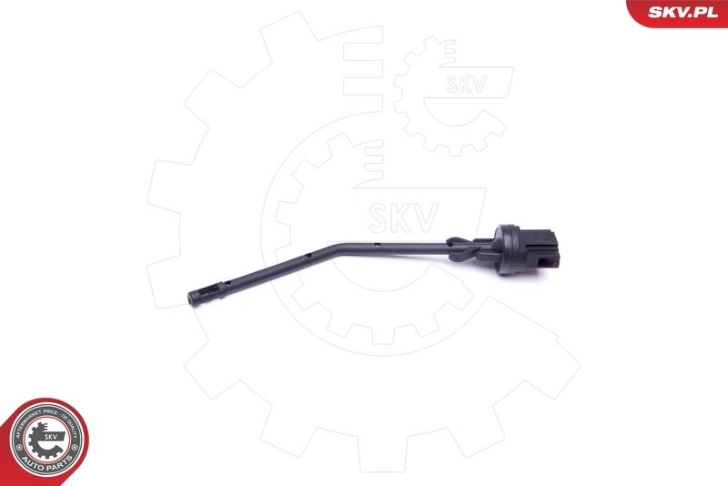 Sensor, interior temperature 17SKV411
