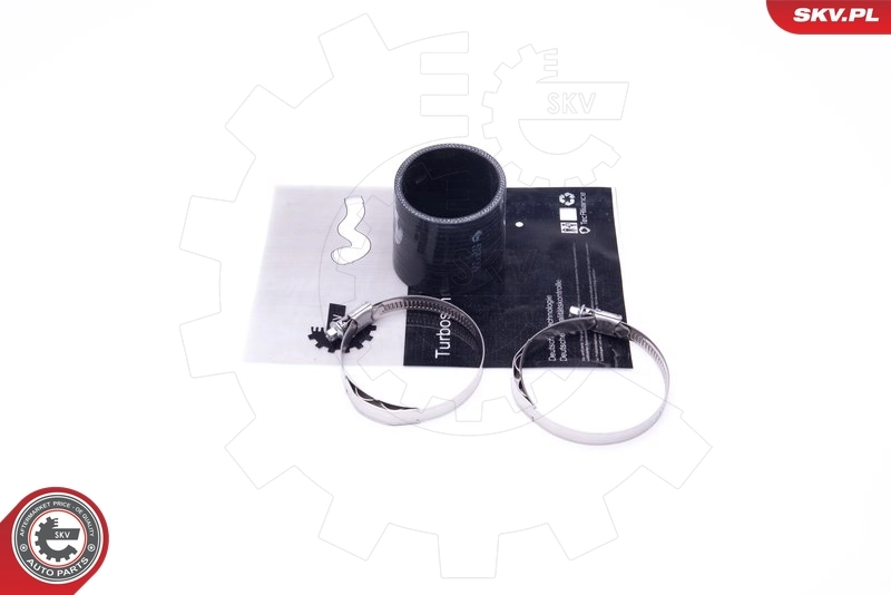 Charge Air Hose 43SKV306