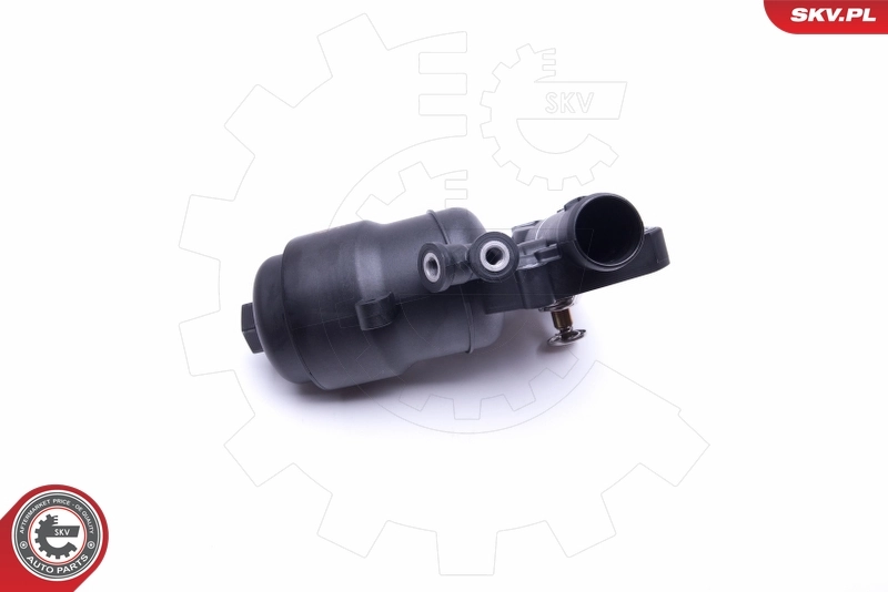 Housing, oil filter 31SKV143