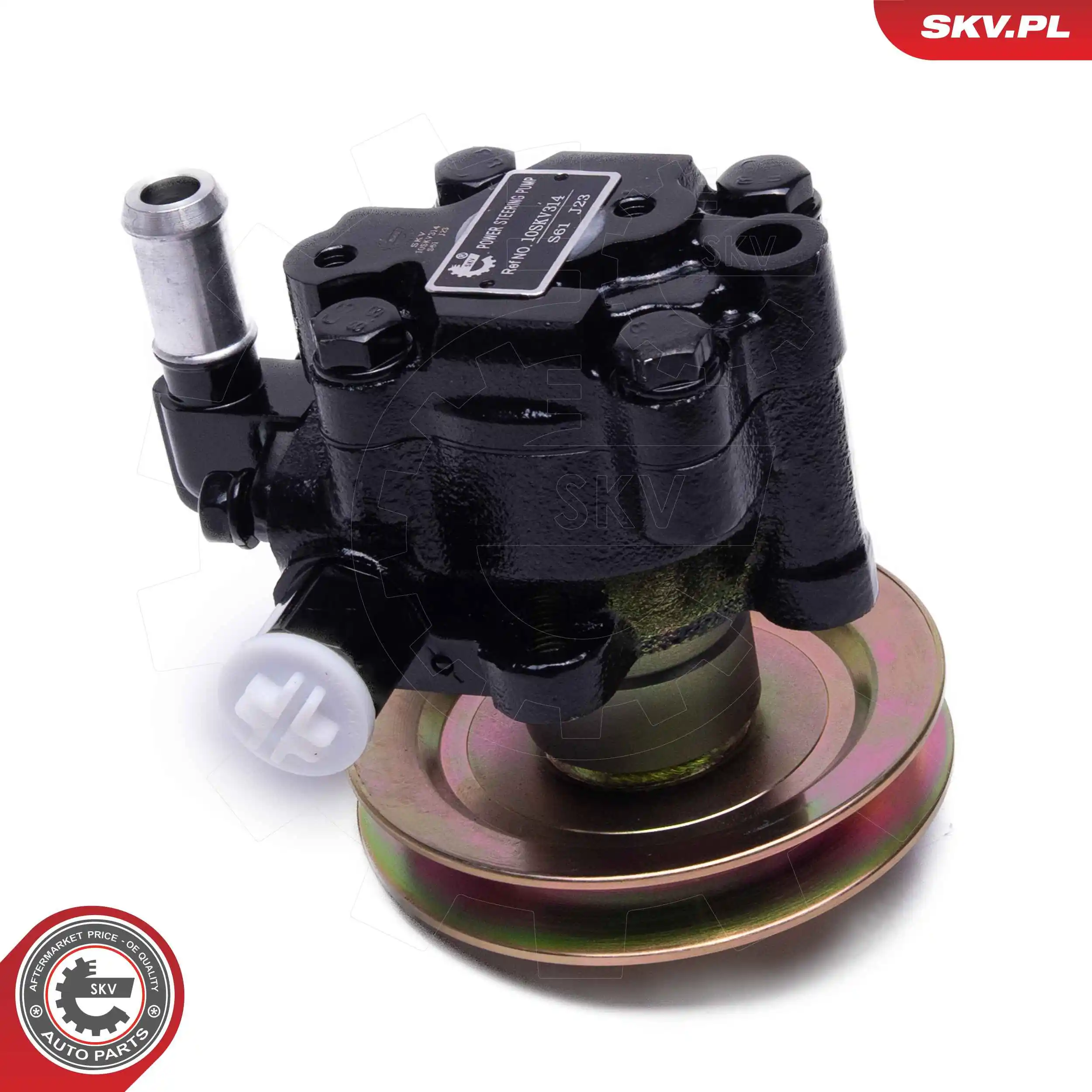 Hydraulic Pump, steering 10SKV314