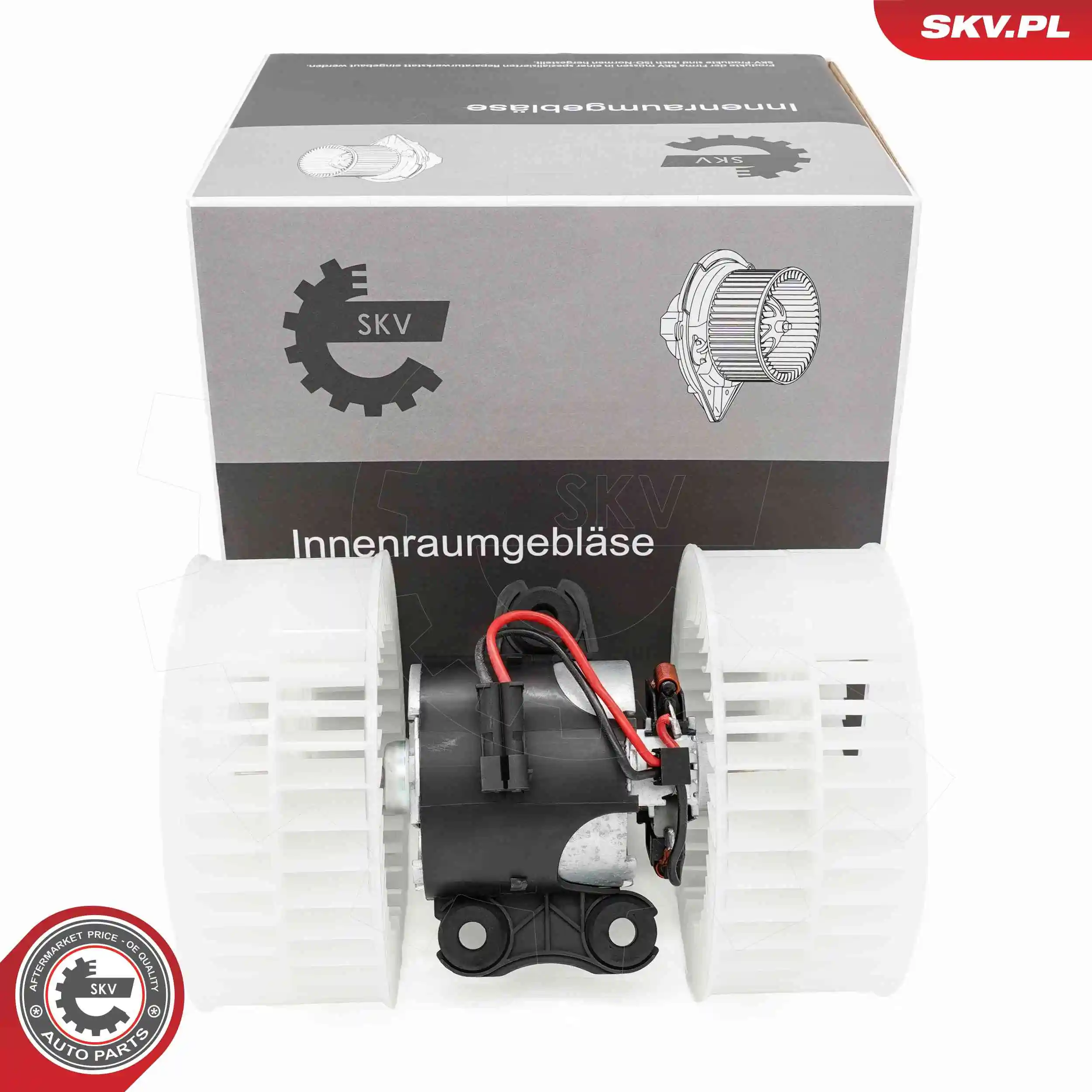 Interior Blower 68SKV209