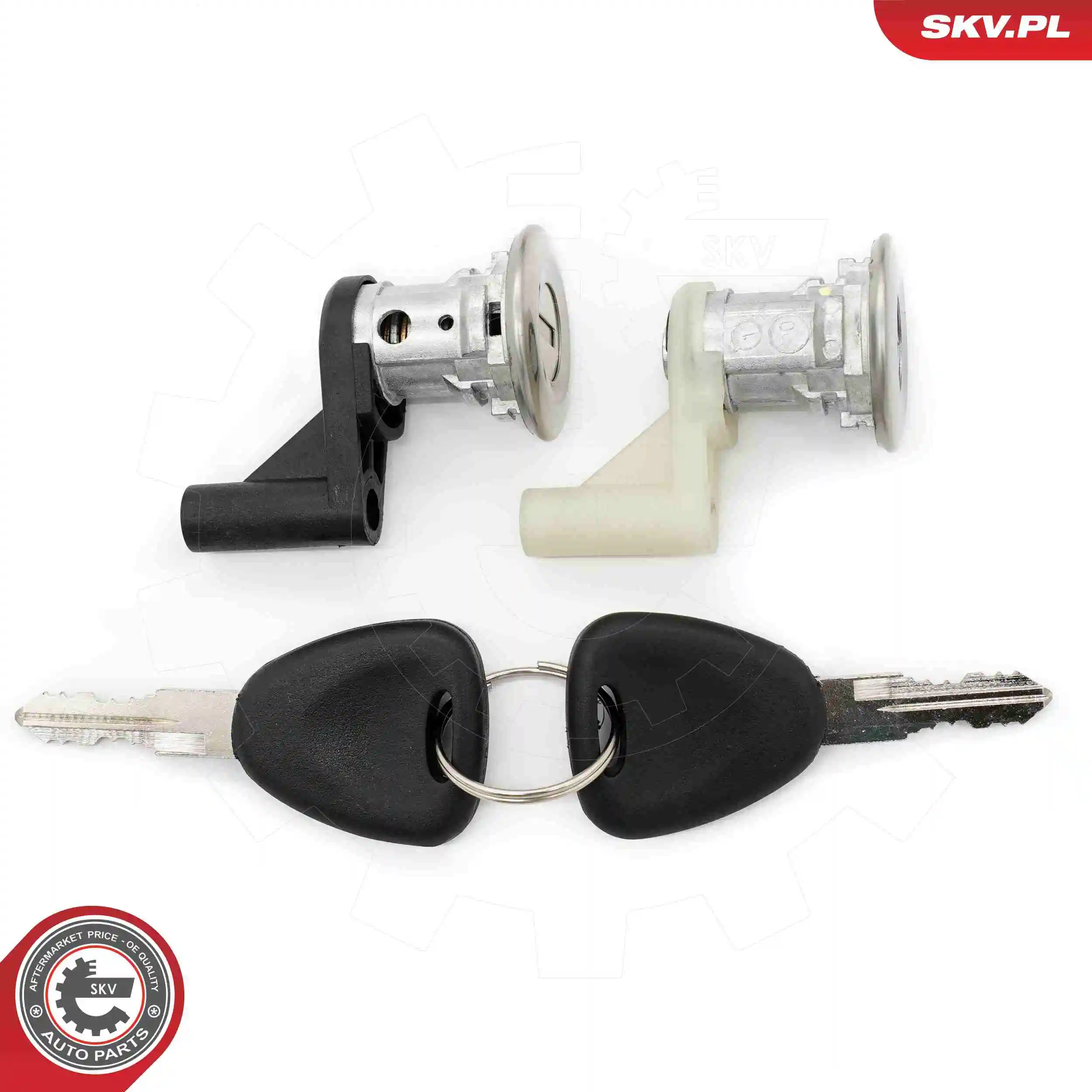 Lock Set, locking system 65SKV823