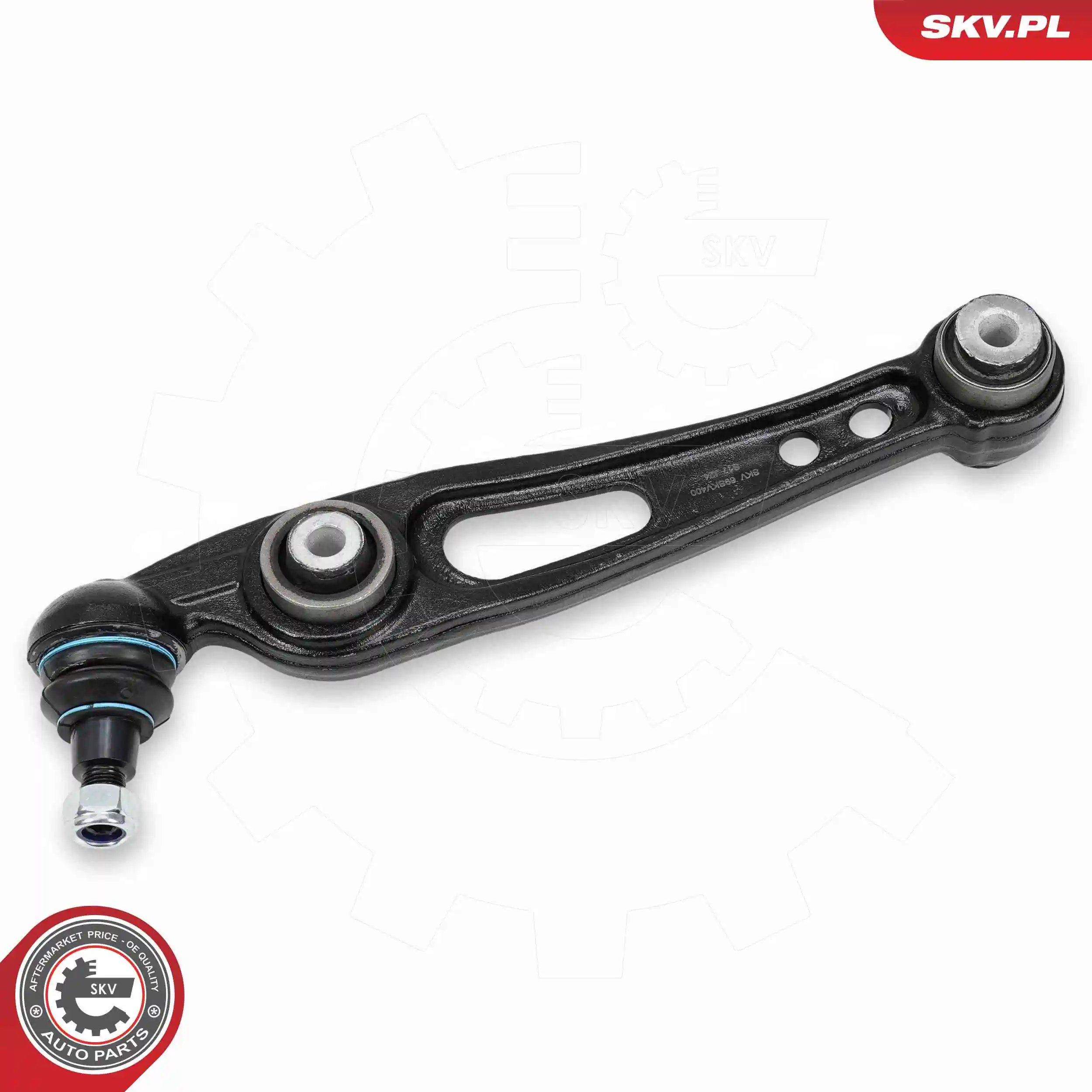 Control/Trailing Arm, wheel suspension 69SKV400