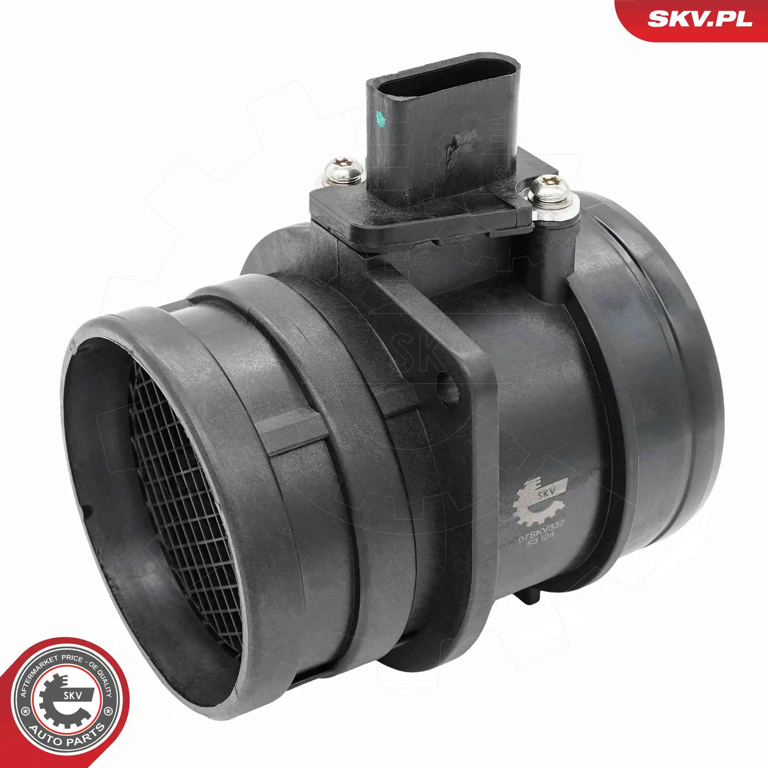Mass Air Flow Sensor 07SKV332
