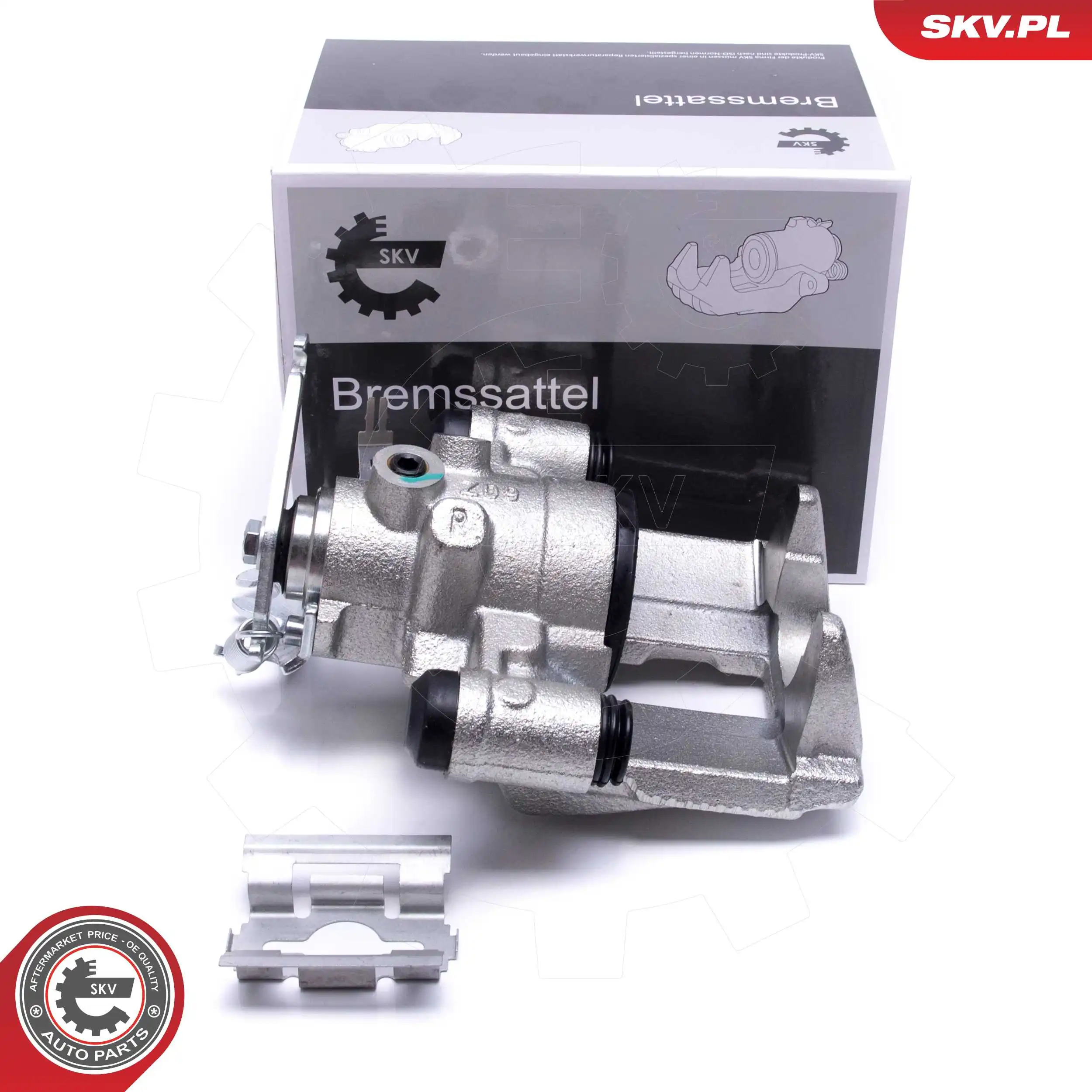 Brake Caliper 34SKV574