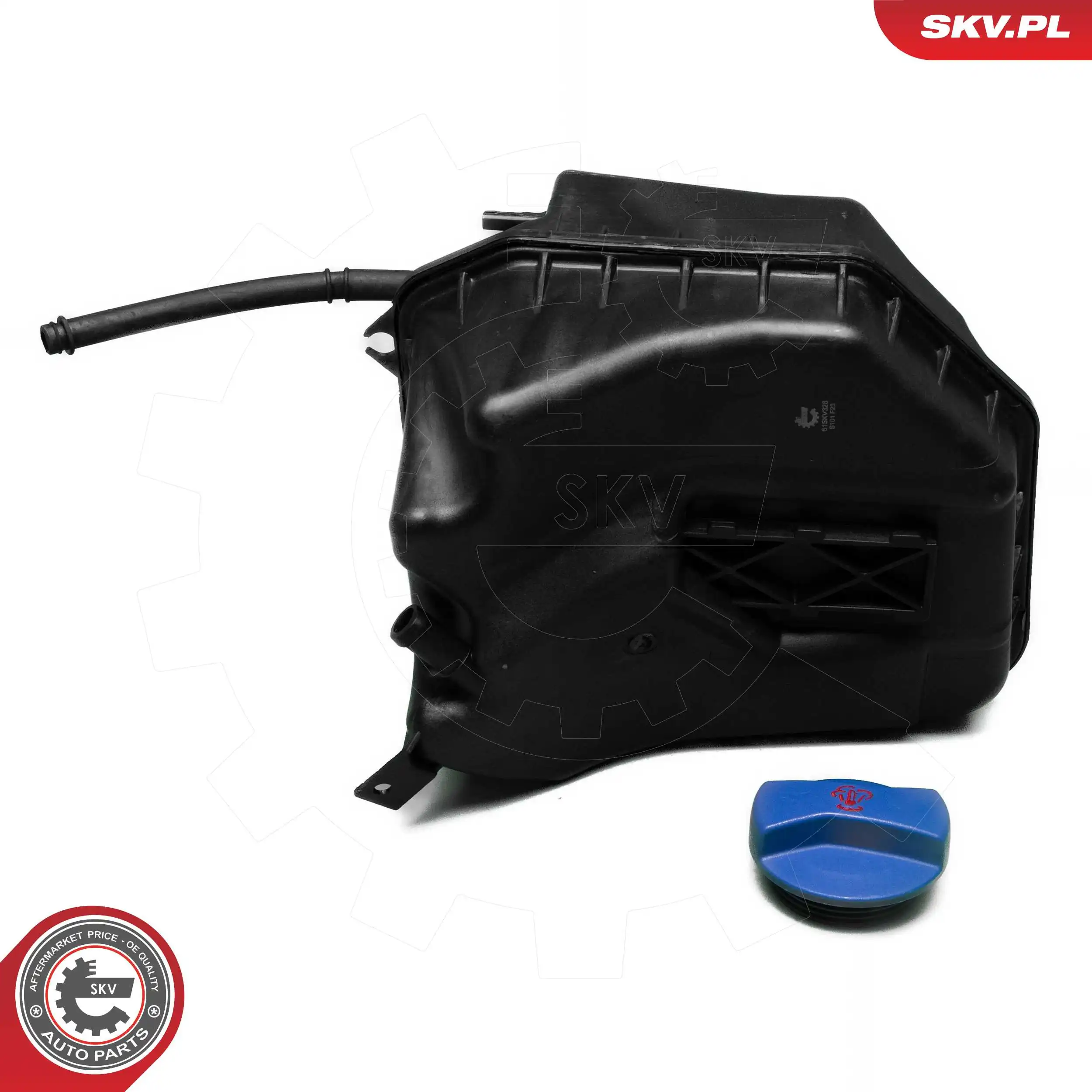 Expansion Tank, coolant 61SKV328