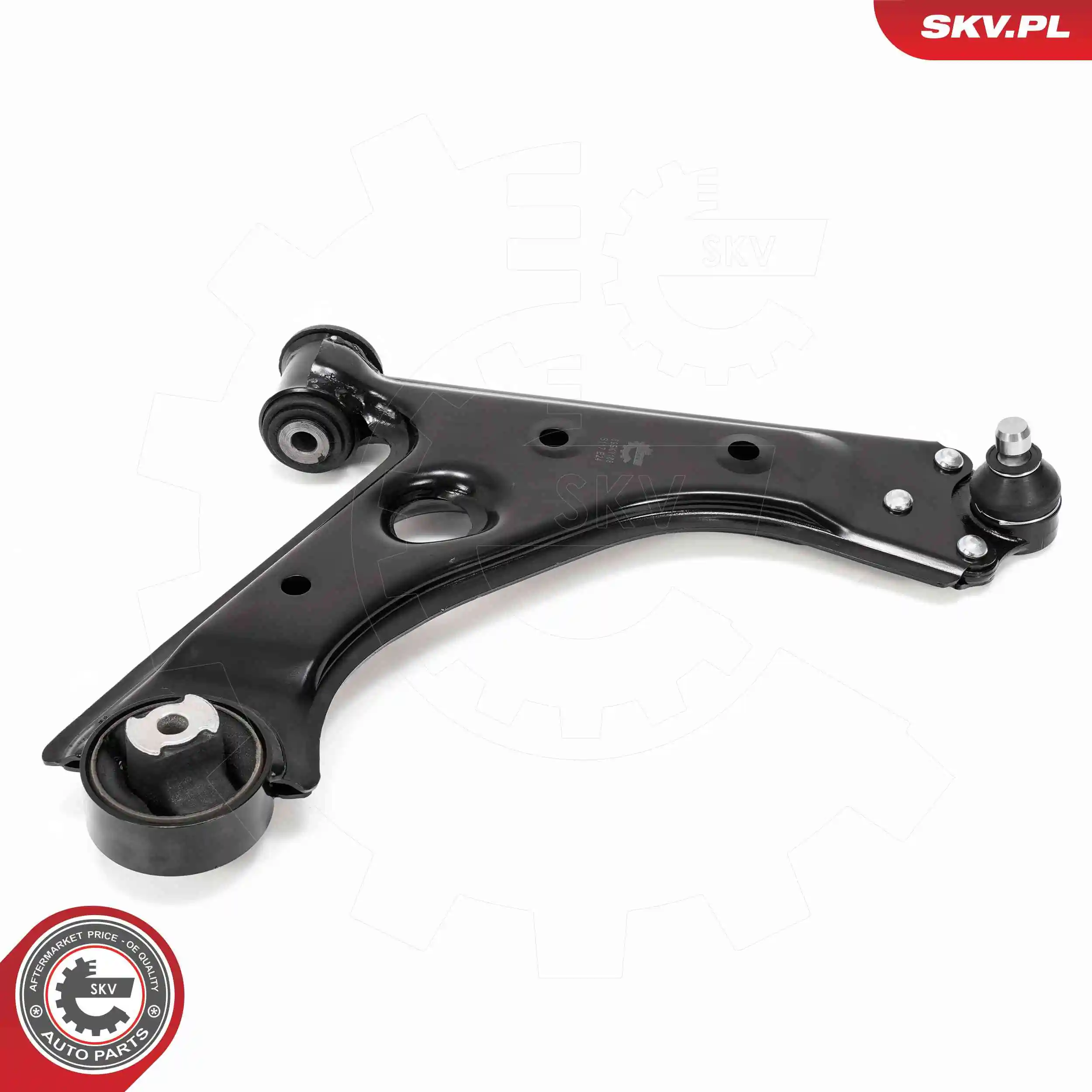 Control/Trailing Arm, wheel suspension 69SKV168