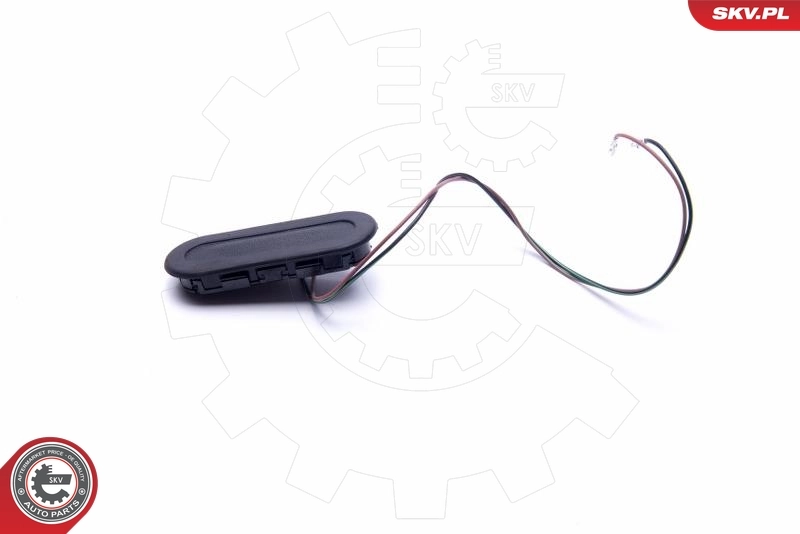 ESEN SKV 16SKV519 Tailgate Lock