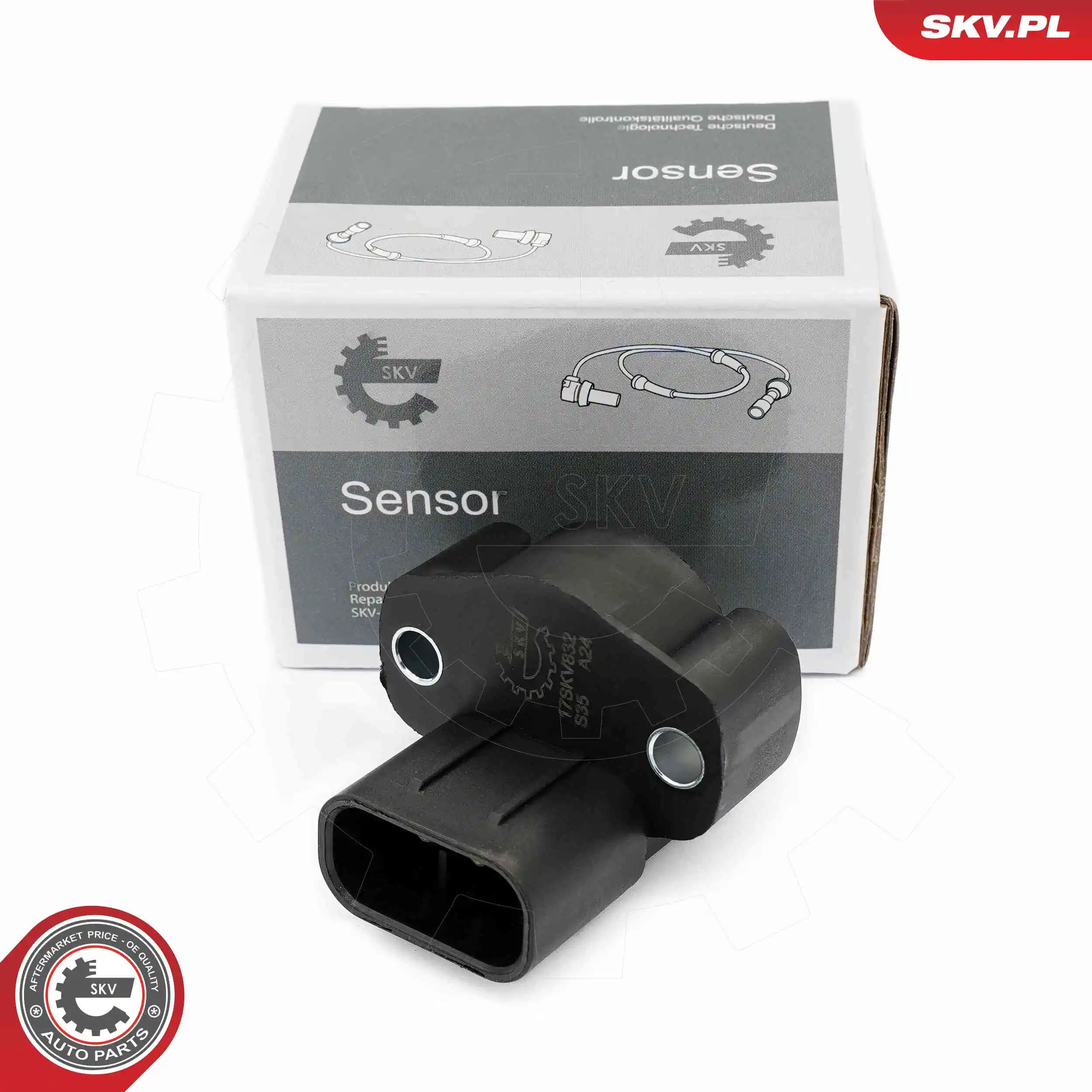 Sensor, throttle position 17SKV832