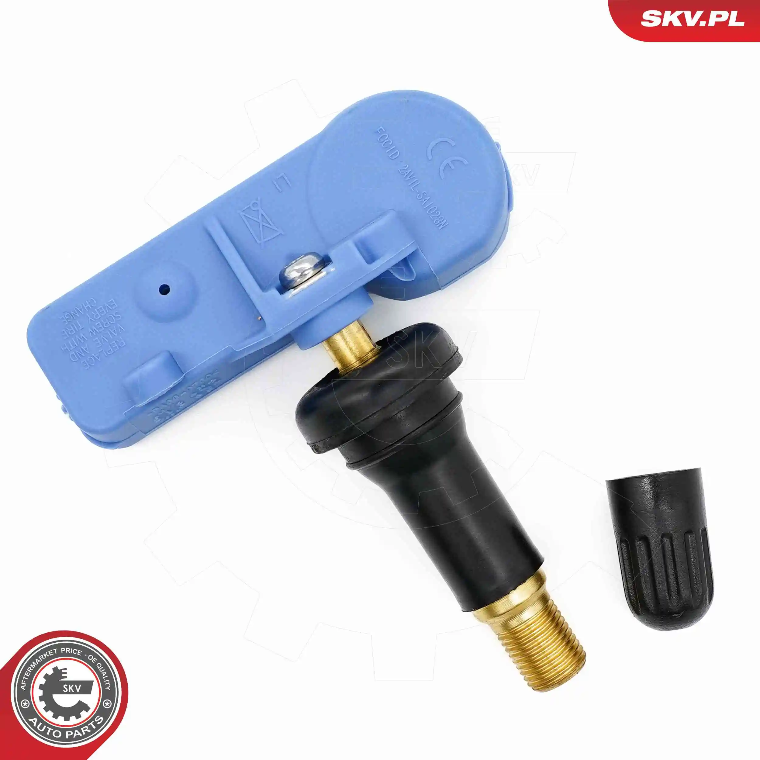 ESEN SKV 70SKV019 Wheel Sensor, tyre-pressure monitoring system