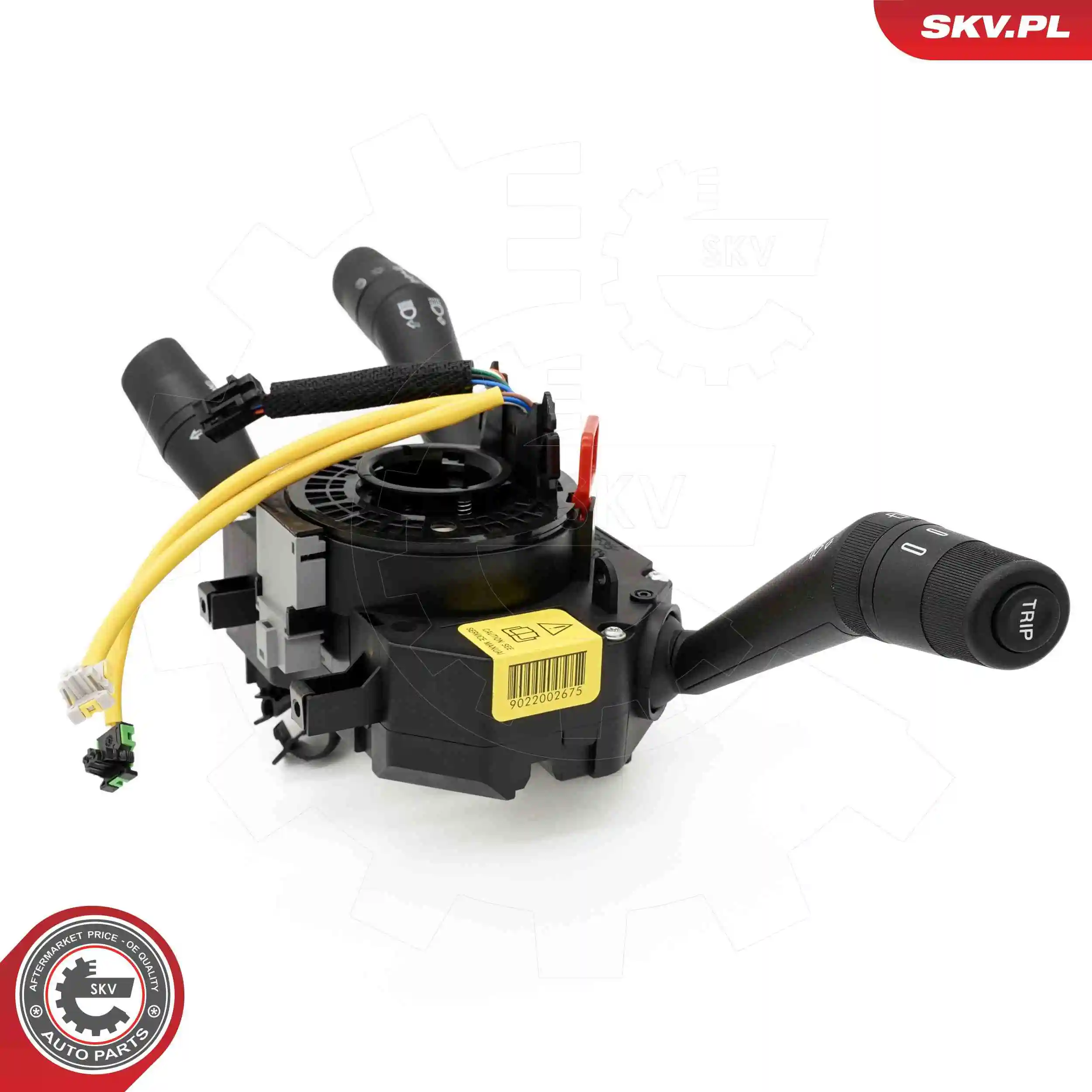 Steering Column Switch 38SKV575