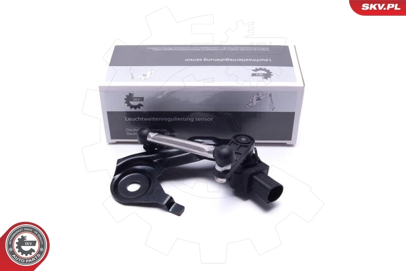 Sensor, headlight levelling 17SKV710