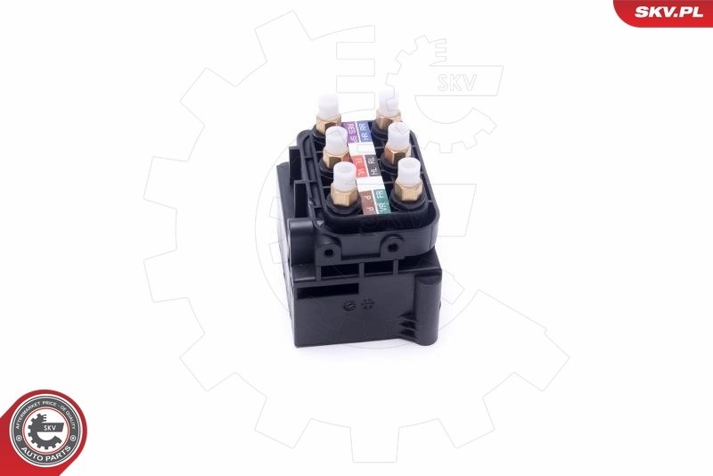 Valve, compressed-air system 93SKV800